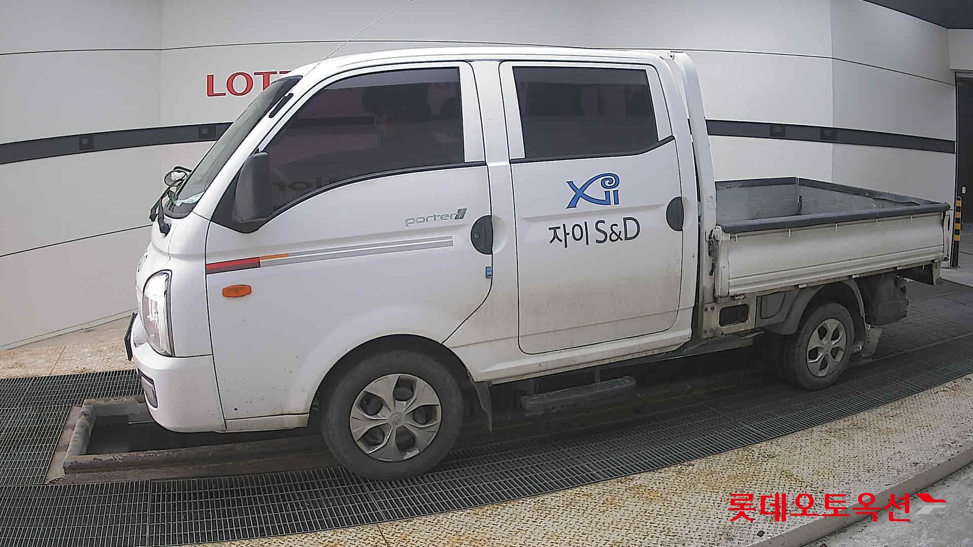 هيونداي بورتر 2020 - صورة 12