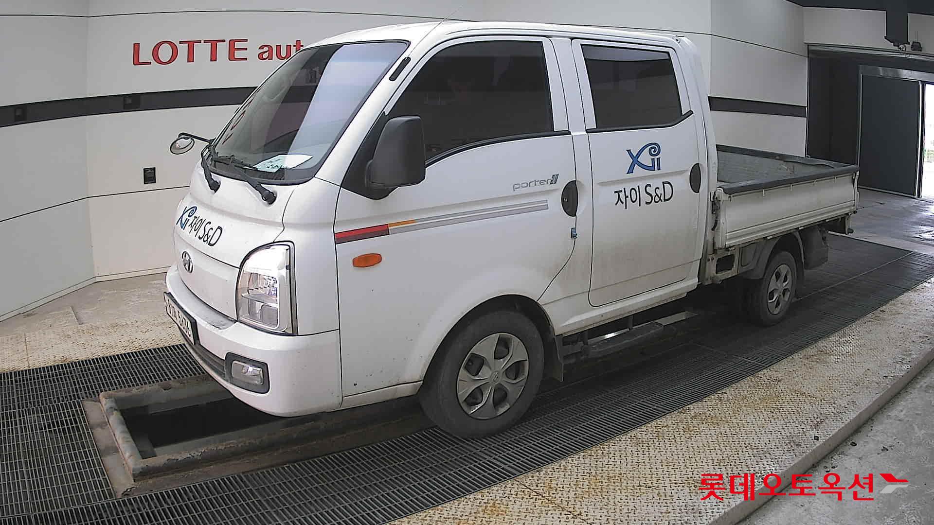 هيونداي بورتر 2020 - صورة 11