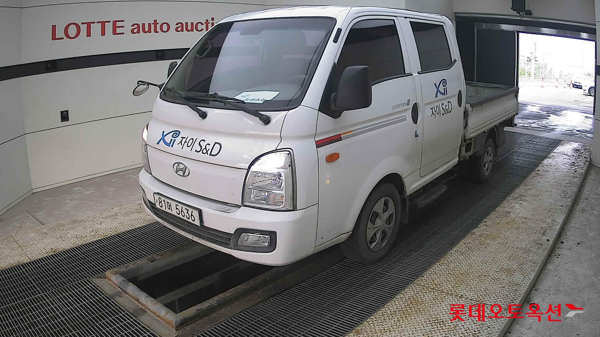 هيونداي بورتر 2020 - صورة 3