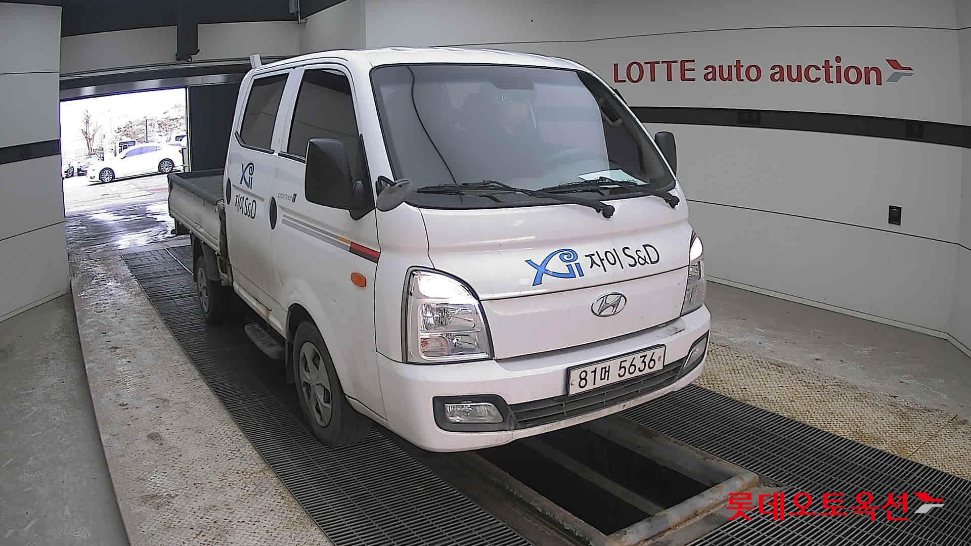 هيونداي بورتر 2020 - صورة 24