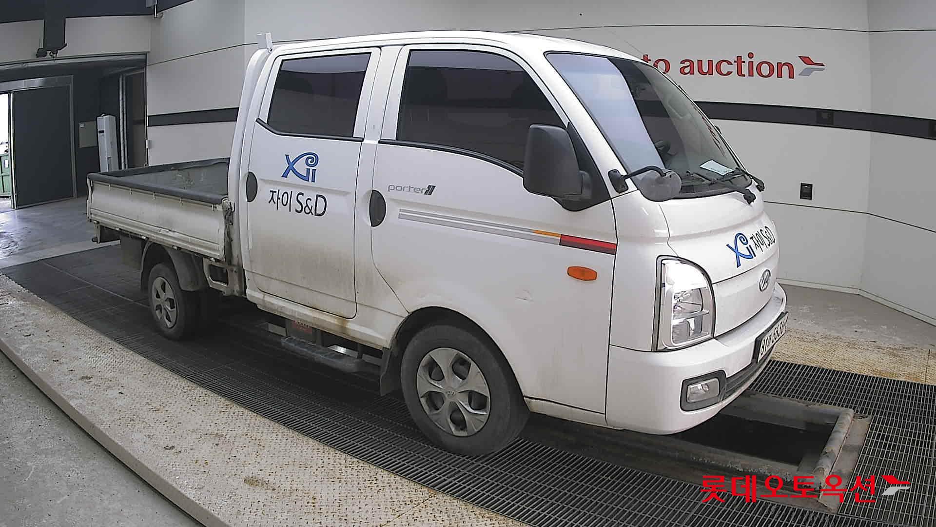 هيونداي بورتر 2020 - صورة 23