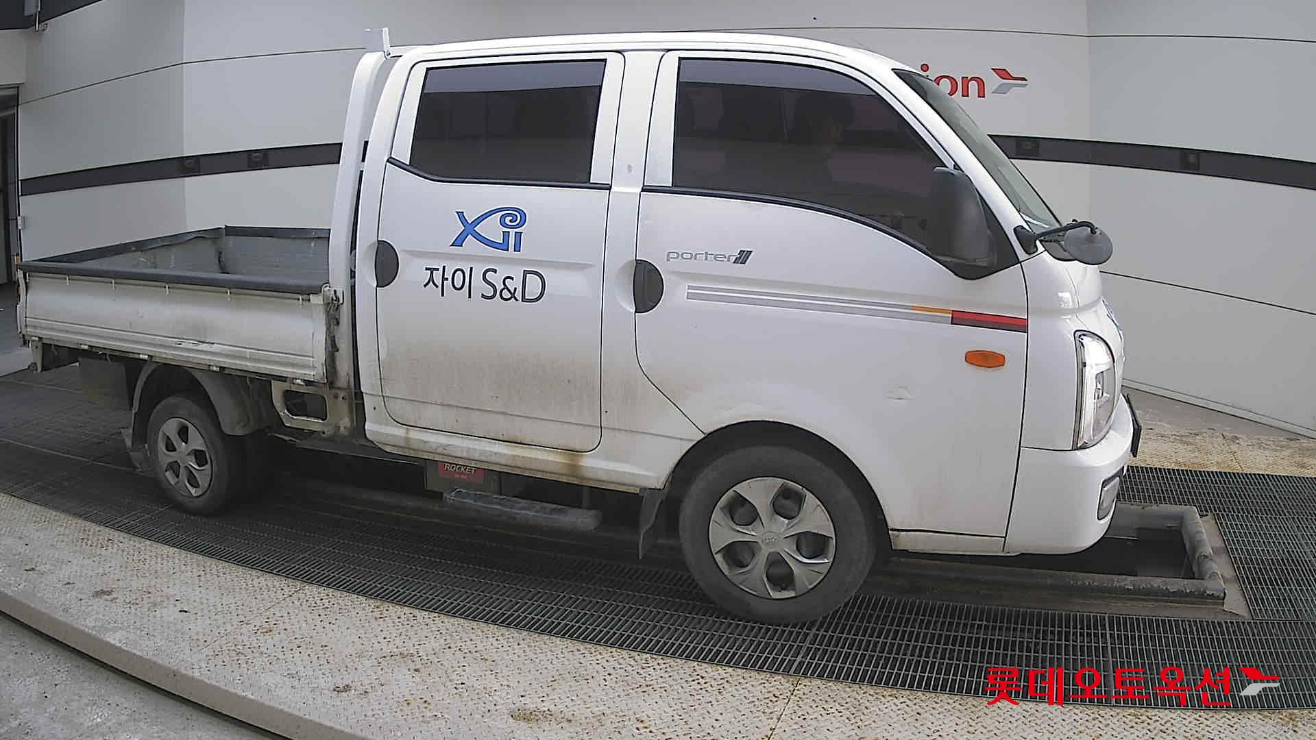 هيونداي بورتر 2020 - صورة 22