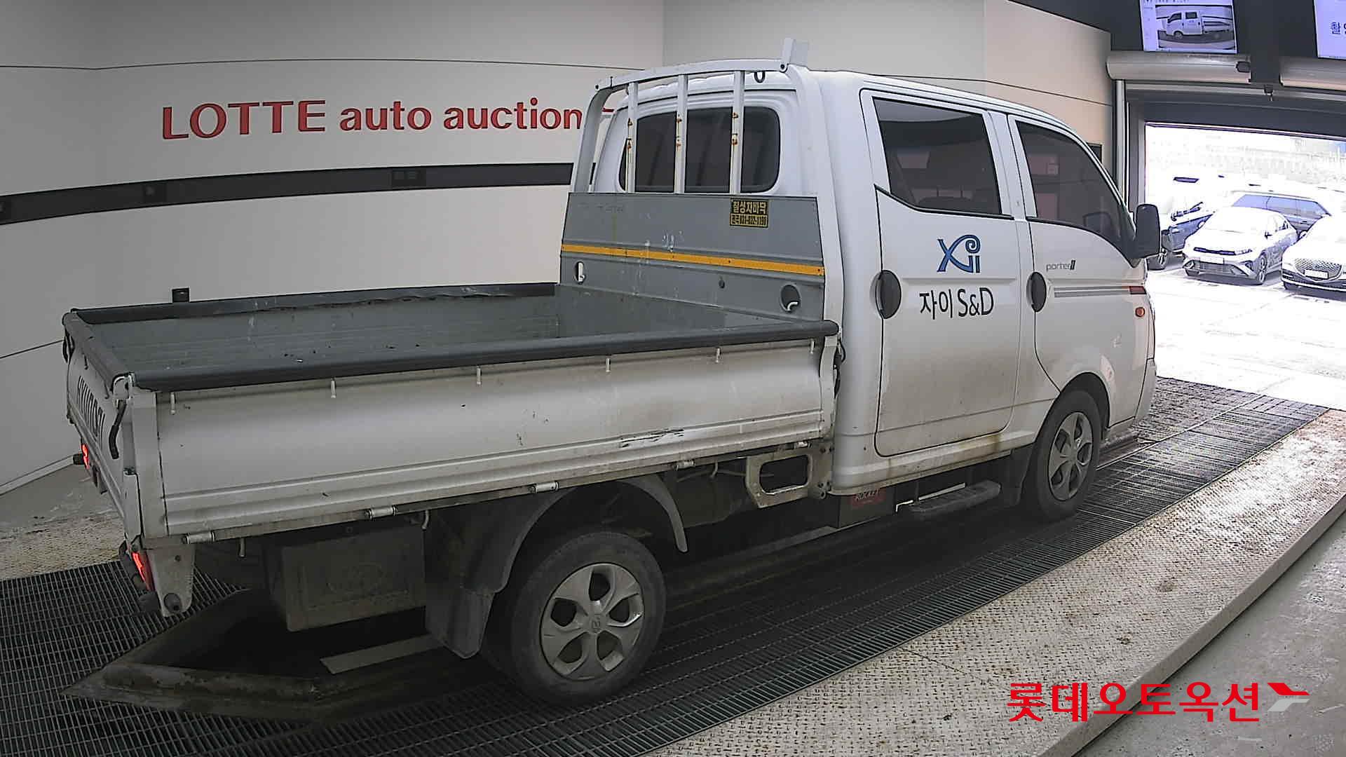 هيونداي بورتر 2020 - صورة 19