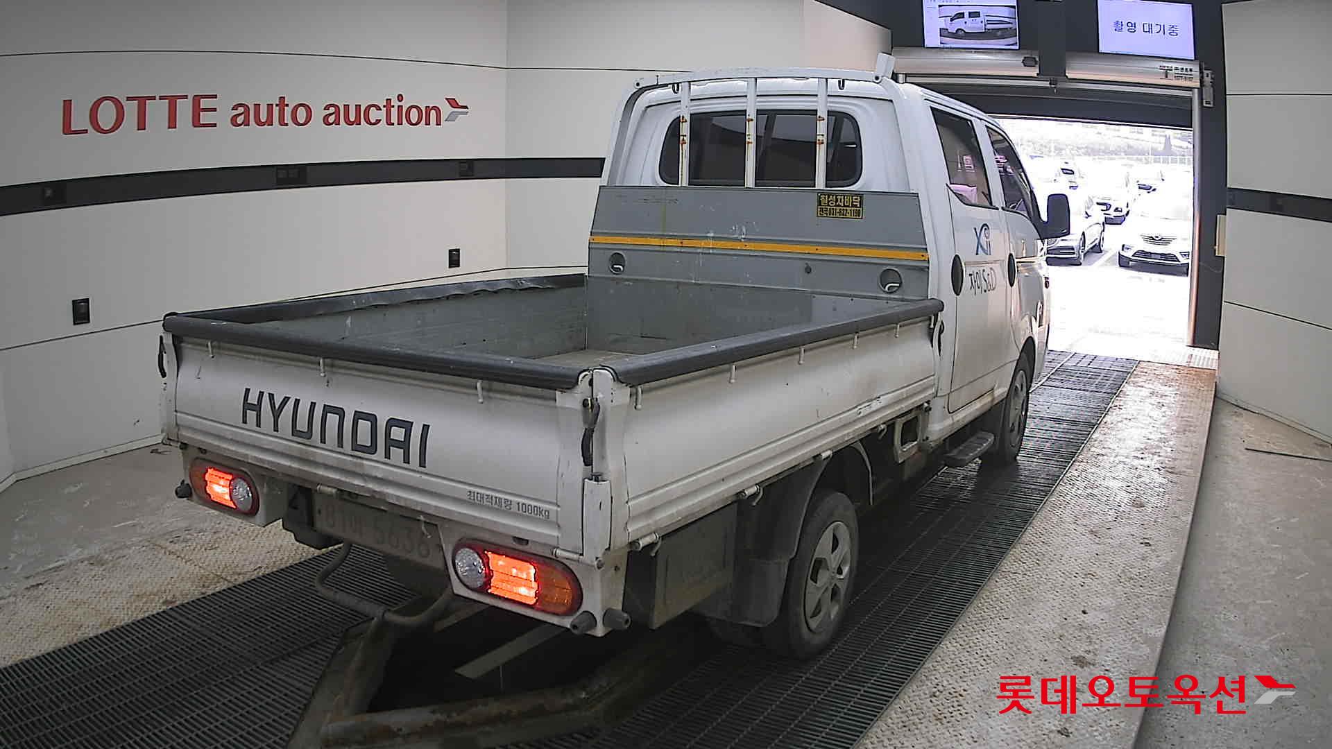 هيونداي بورتر 2020 - صورة 18