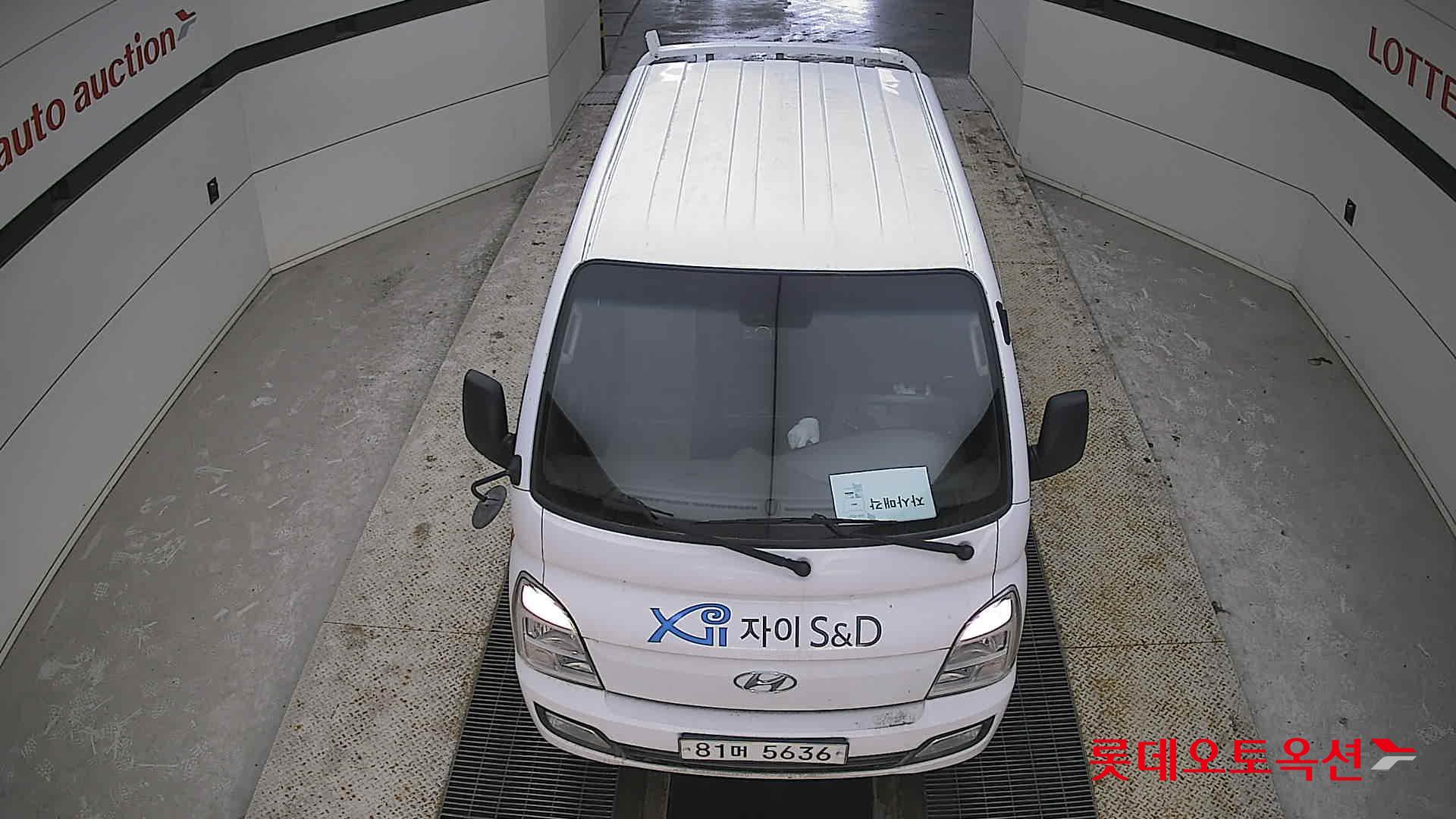 هيونداي بورتر 2020 - صورة 7