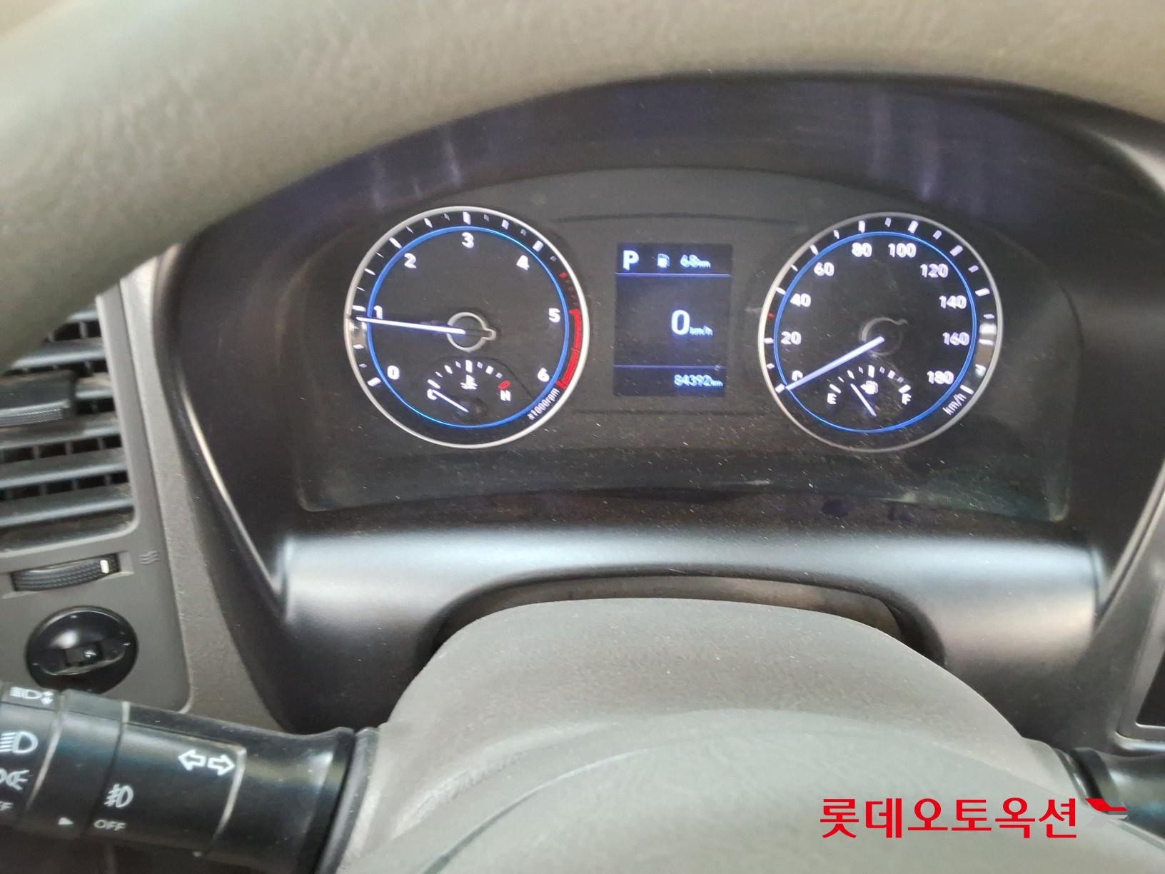 هيونداي بورتر 2020 - صورة 30