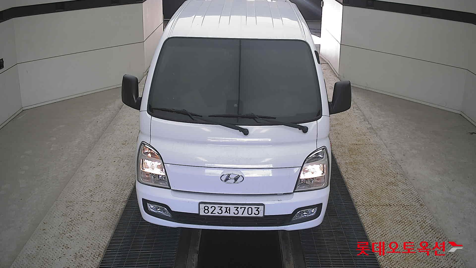 Hyundai Porter