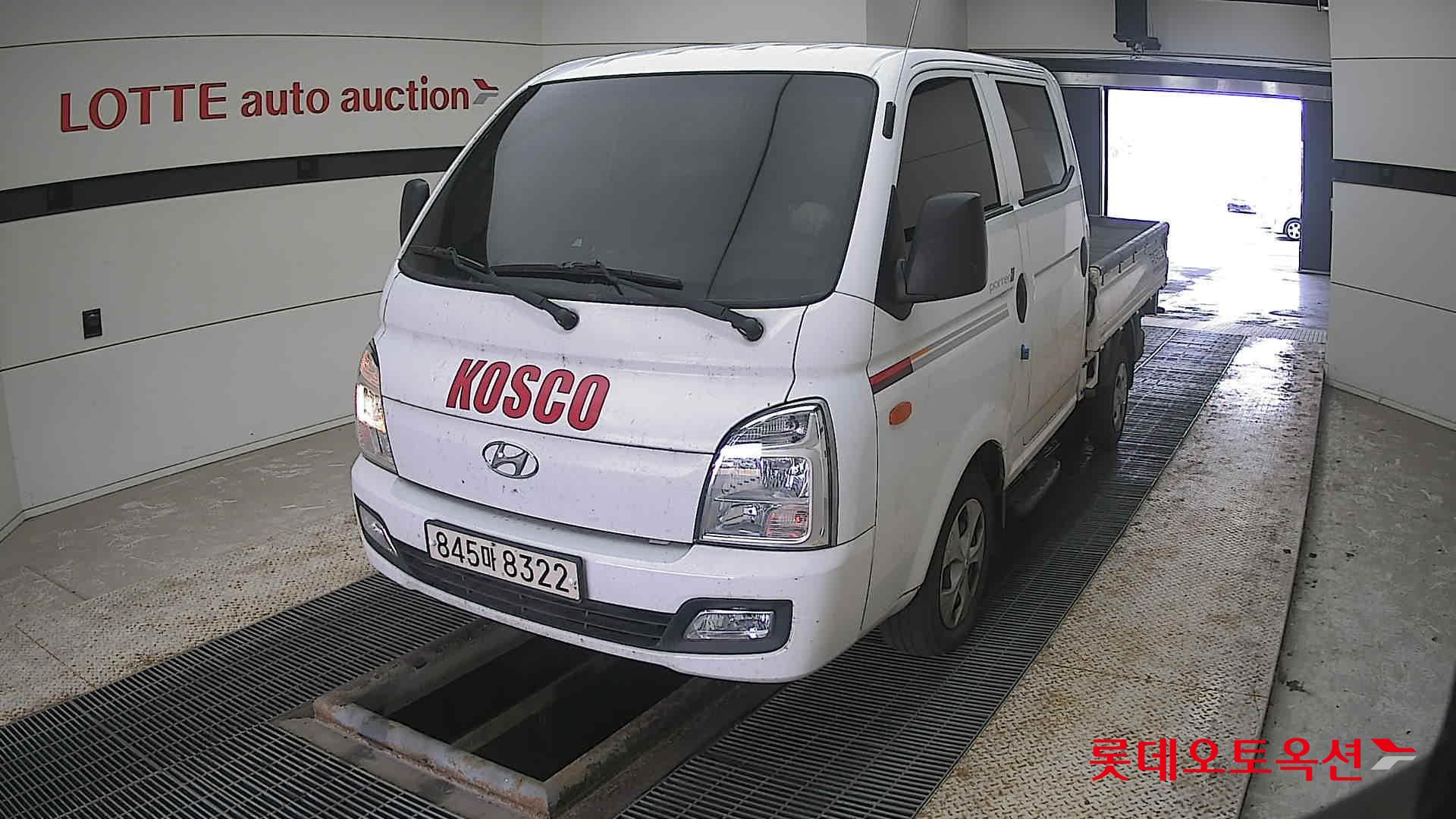 Hyundai Porter 2022 - Image 10