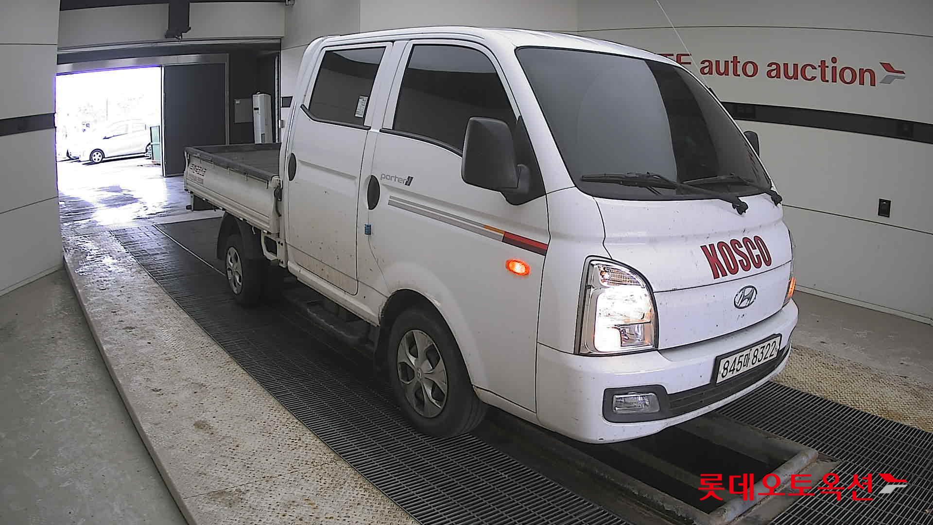 Hyundai Porter 2022 - Image 6
