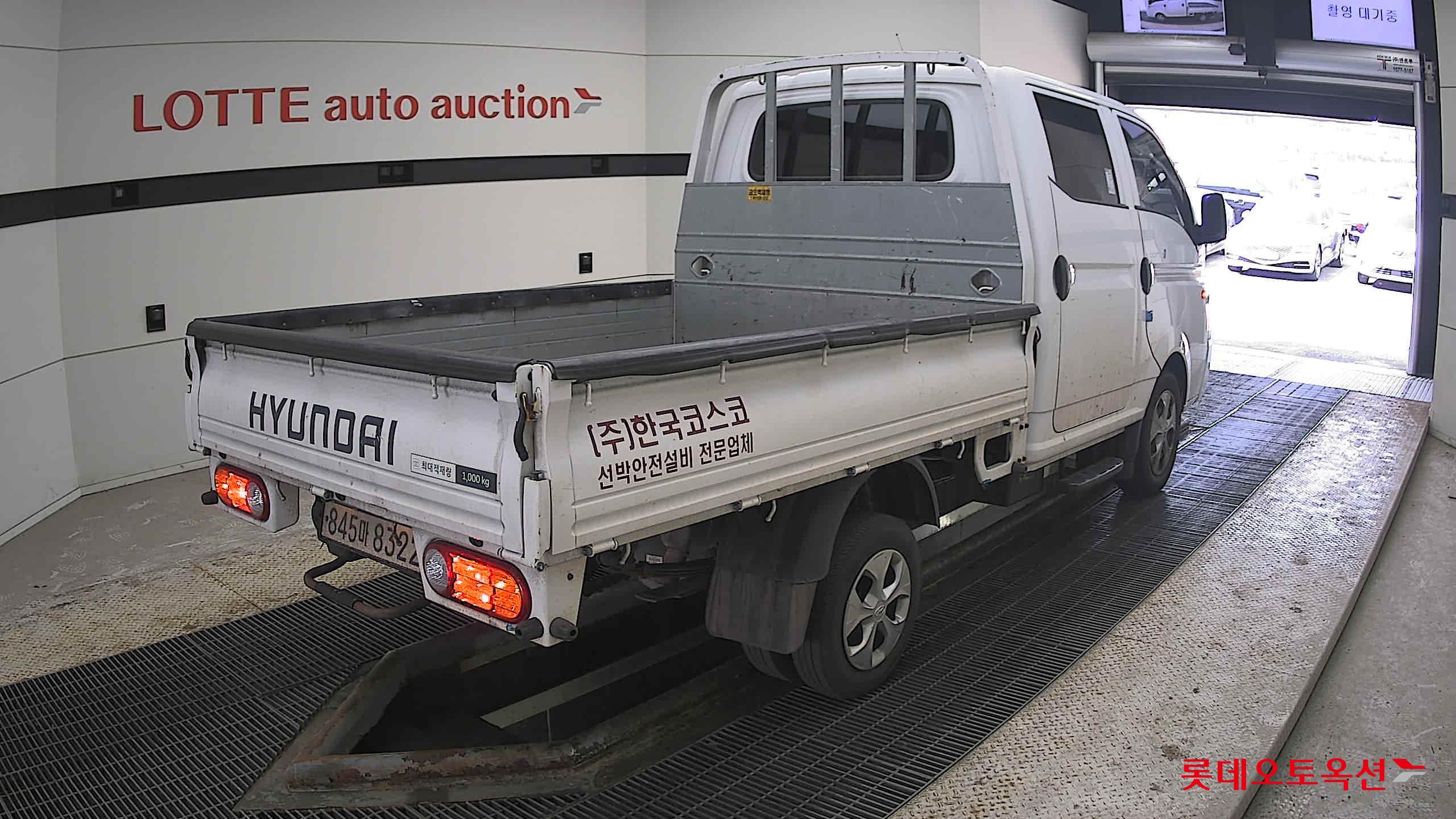 Hyundai Porter 2022 - Image 5