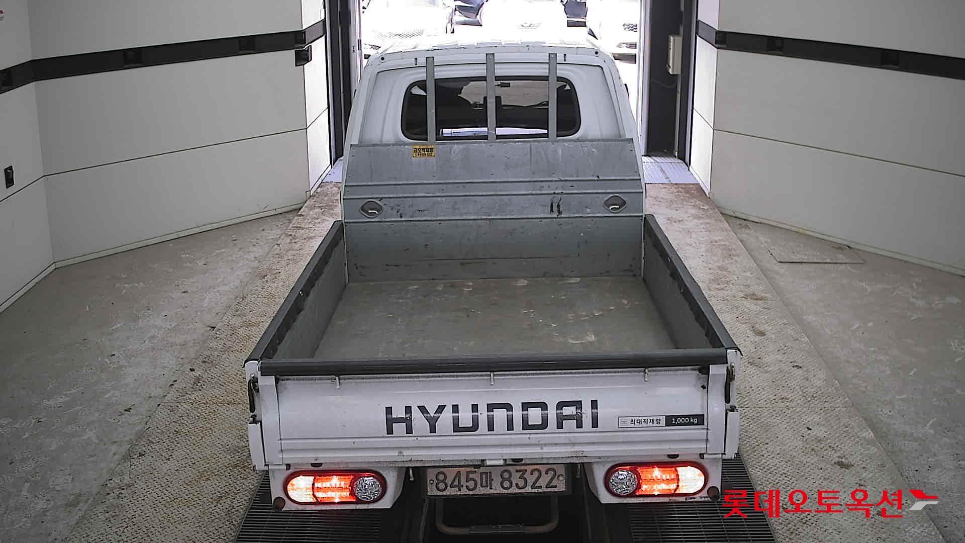 Hyundai Porter 2022 - Image 17