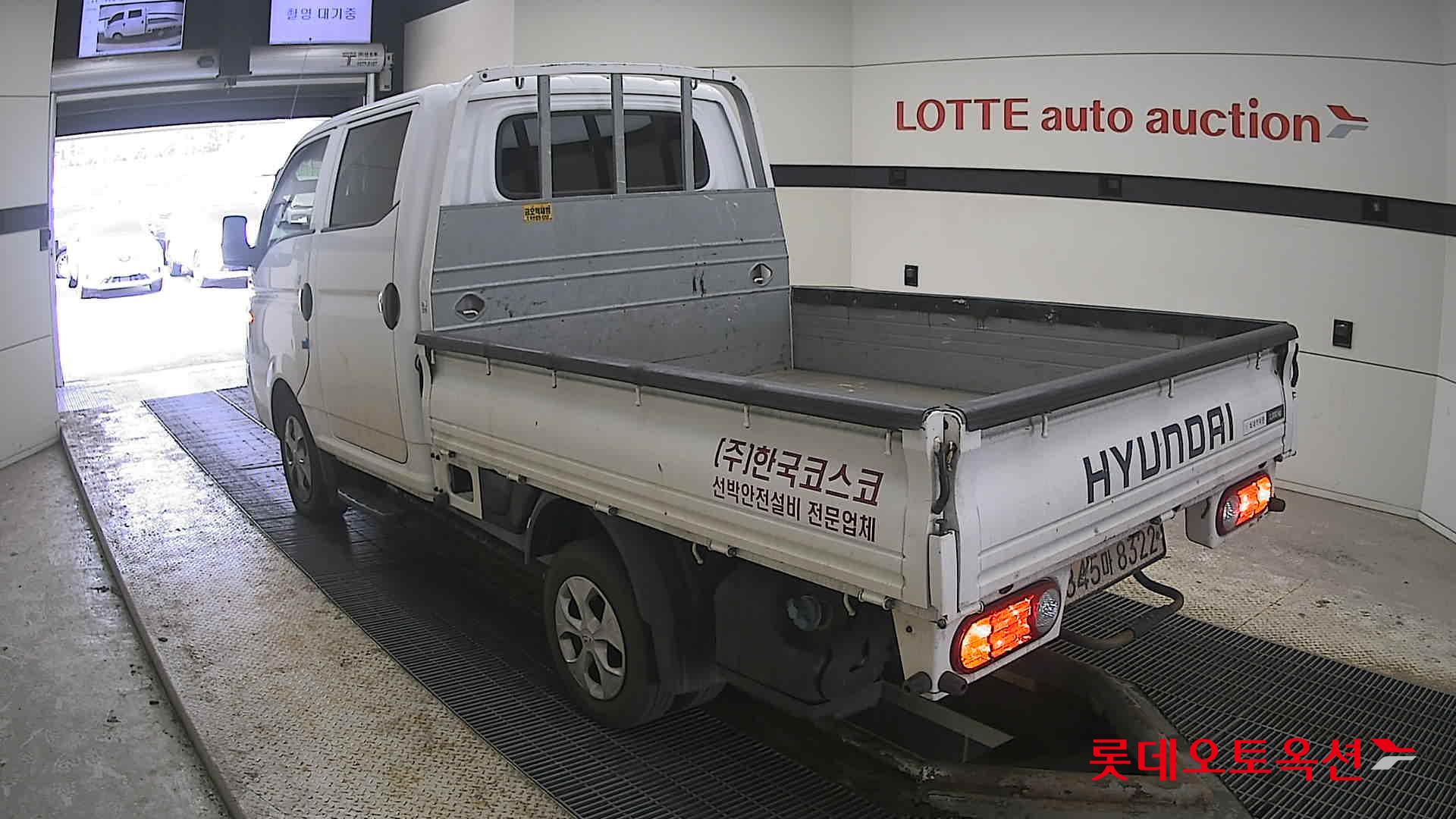 Hyundai Porter 2022 - Image 4