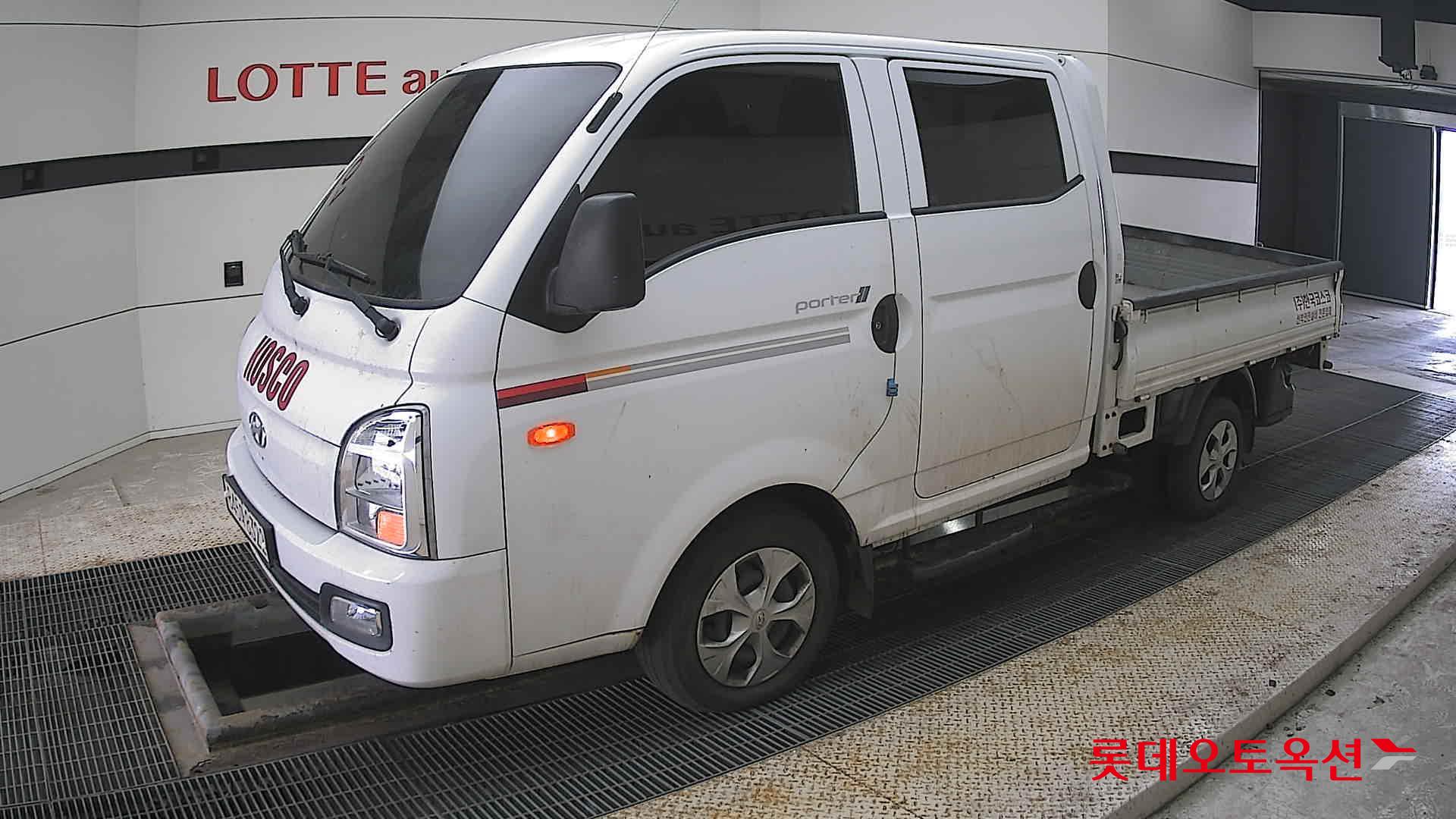 Hyundai Porter 2022 - Image 11