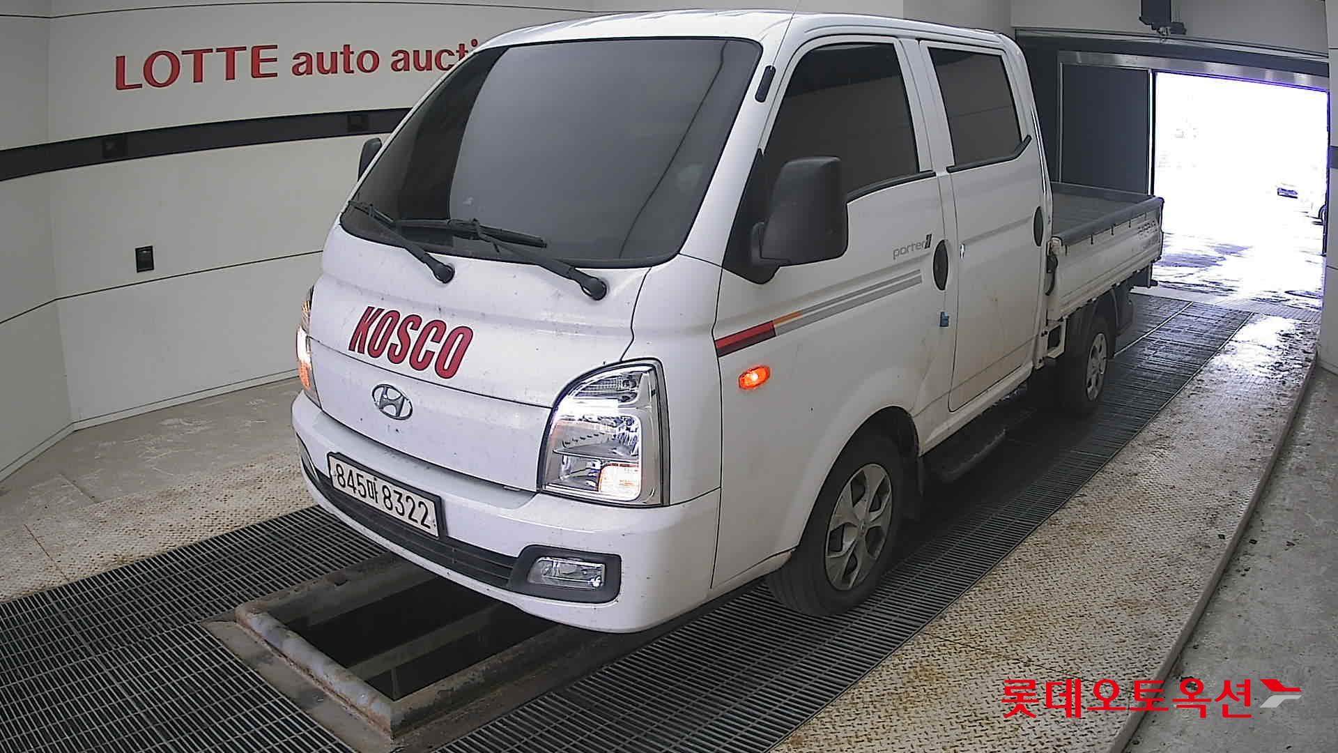 Hyundai Porter 2022 - Image 3