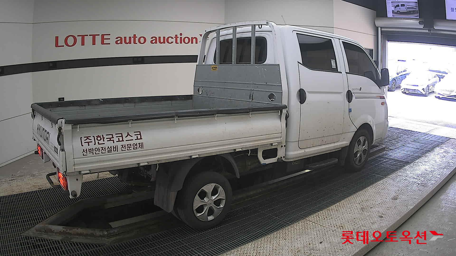 Hyundai Porter 2022 - Image 19