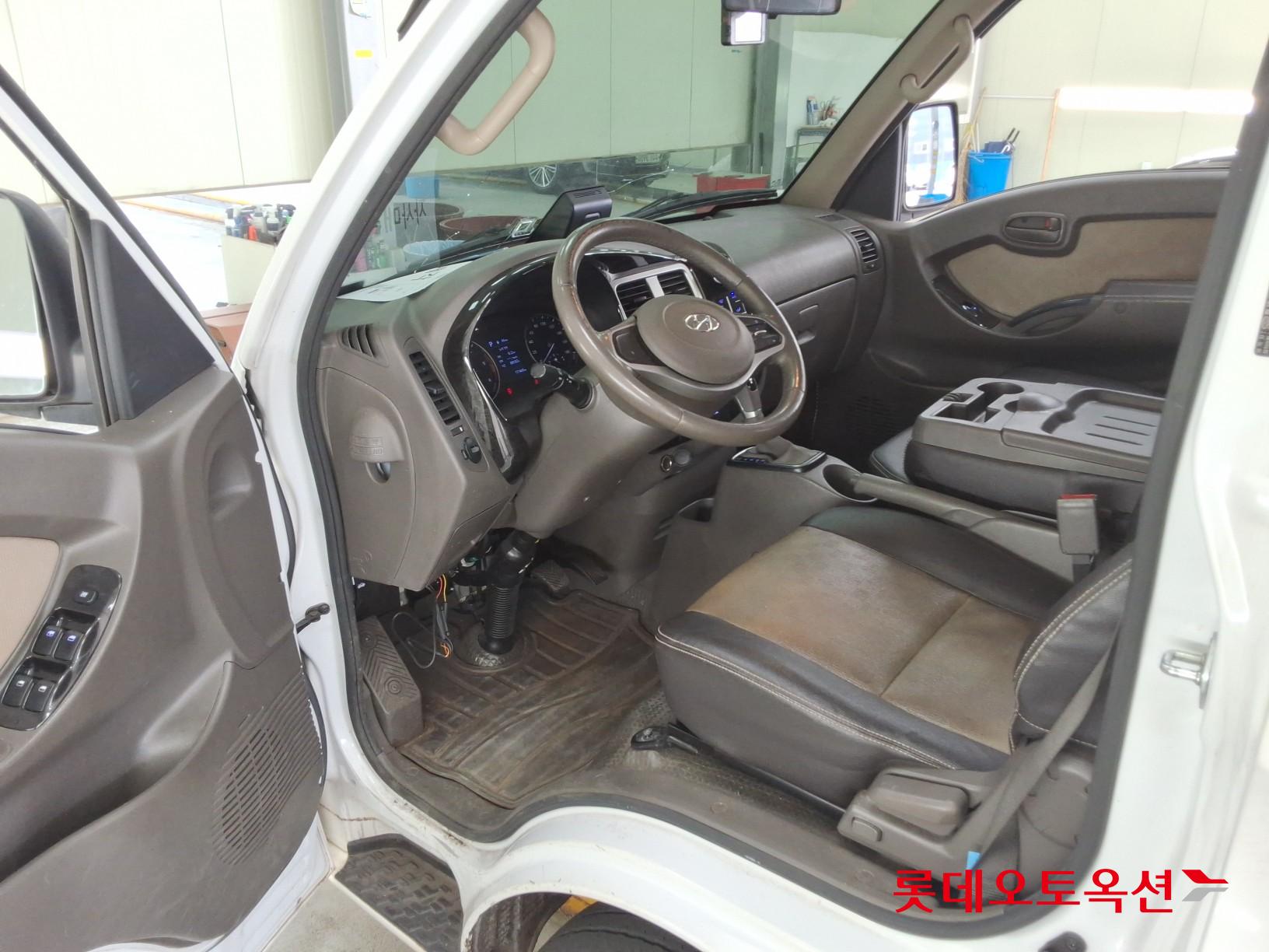 Hyundai Porter 2022 - Image 36