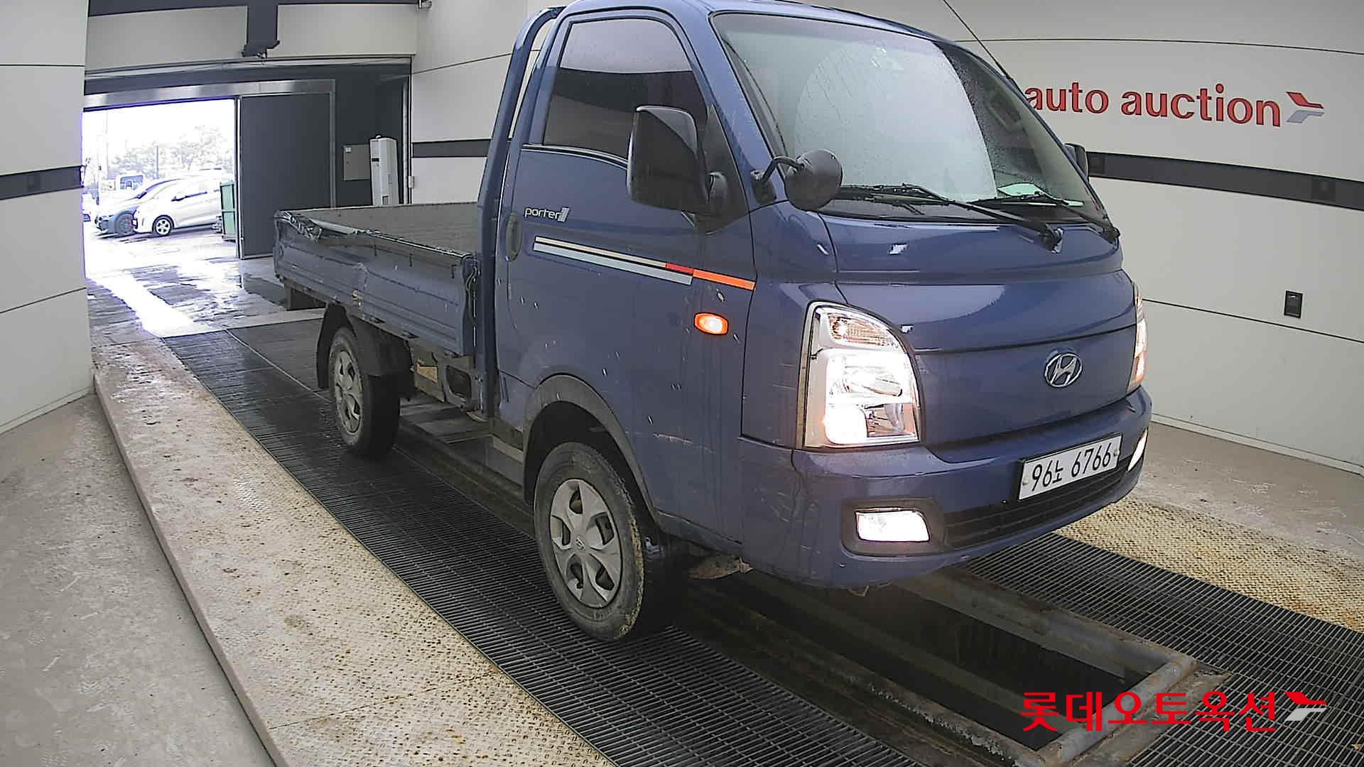 Hyundai Porter II 2020 Другое из Кореи, фото 2