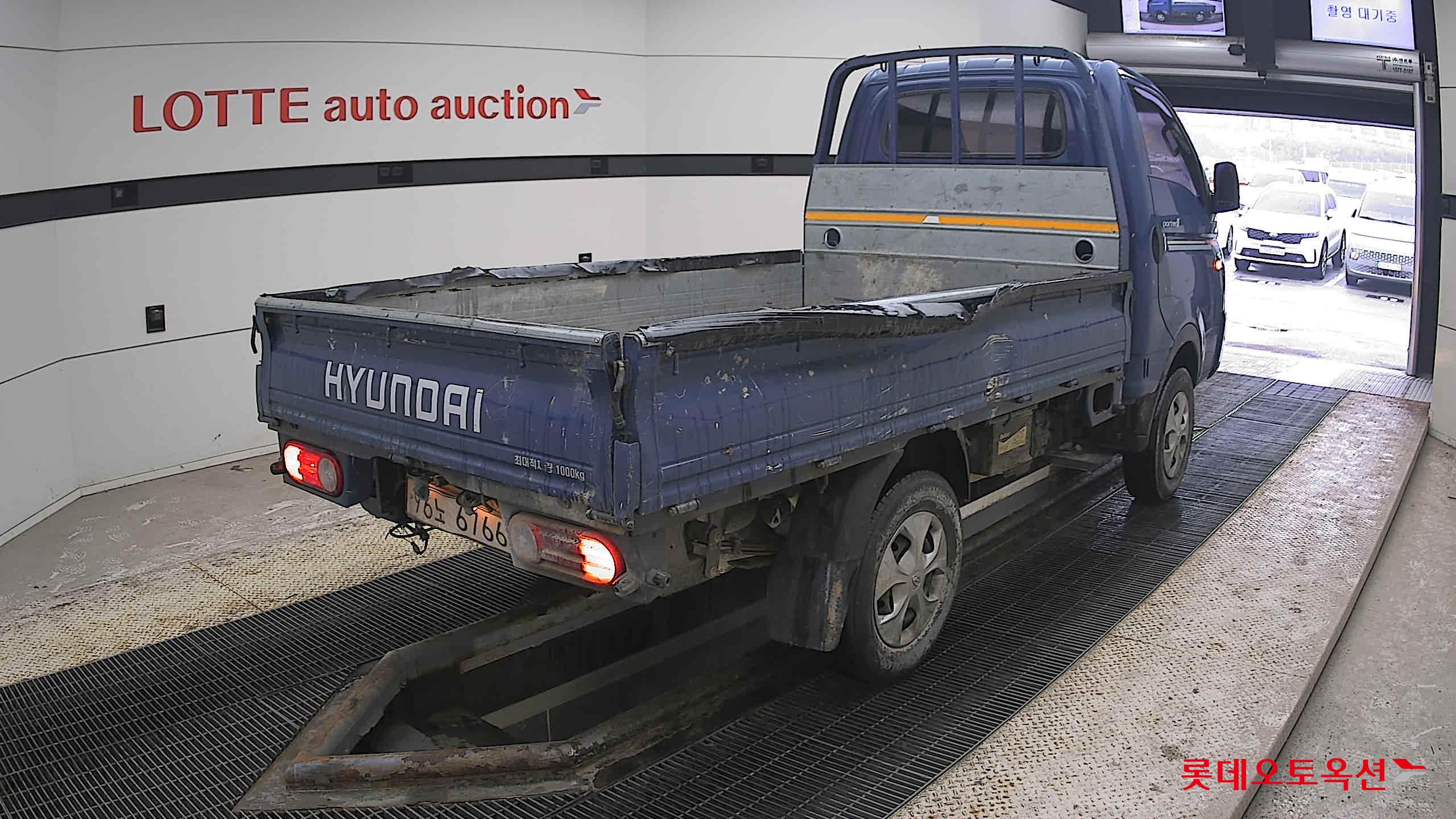 Hyundai Porter II 2020 Другое из Кореи, фото 4