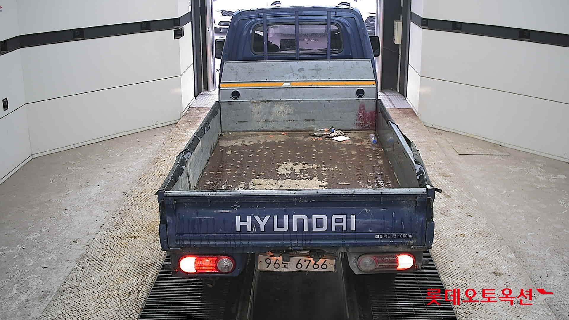 Hyundai Porter II 2020 Другое из Кореи, фото 5