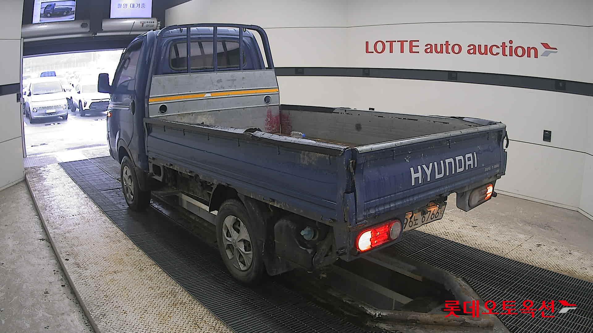 Hyundai Porter II 2020 Другое из Кореи, фото 6