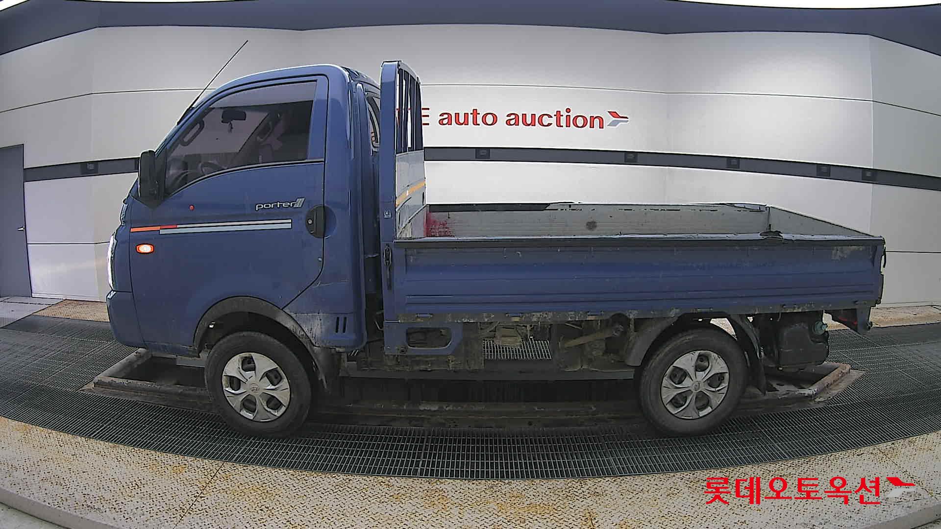 Hyundai Porter II id 3809850 из Кореи 7