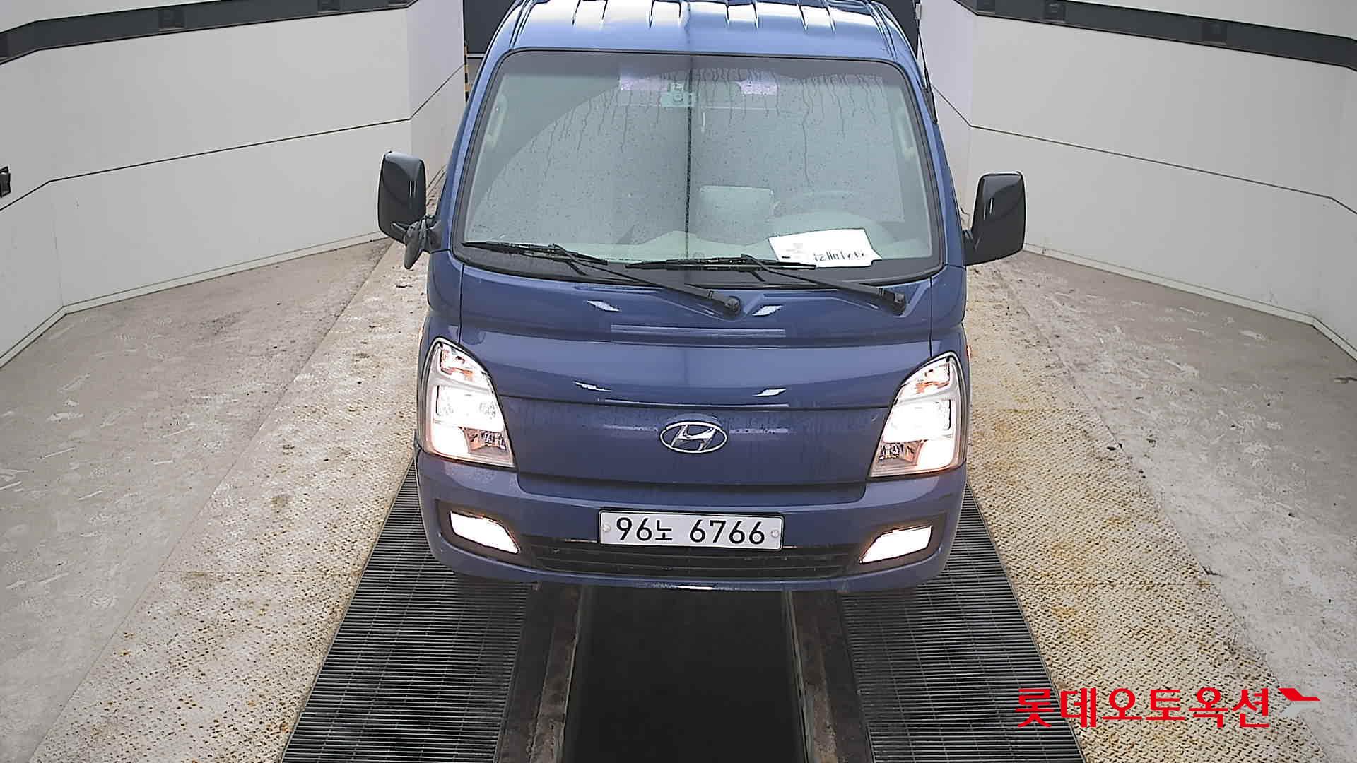 Hyundai Porter II id 3809850 из Кореи 8