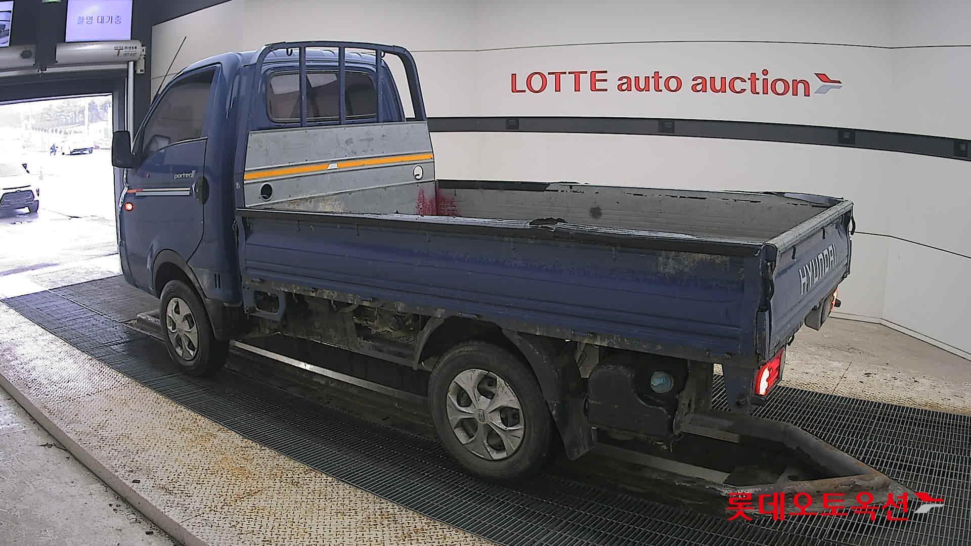 Hyundai Porter II id 3809850 из Кореи 10