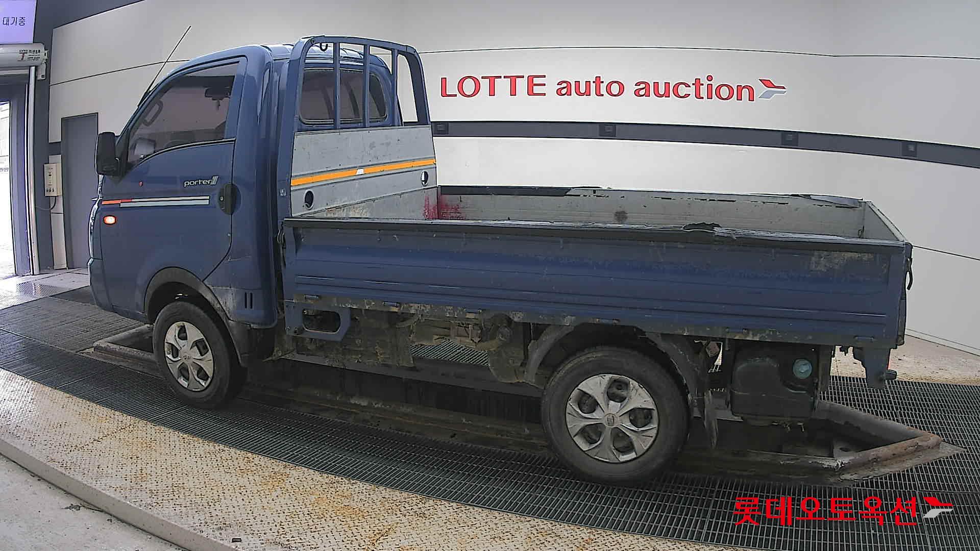 Hyundai Porter II id 3809850 из Кореи 11