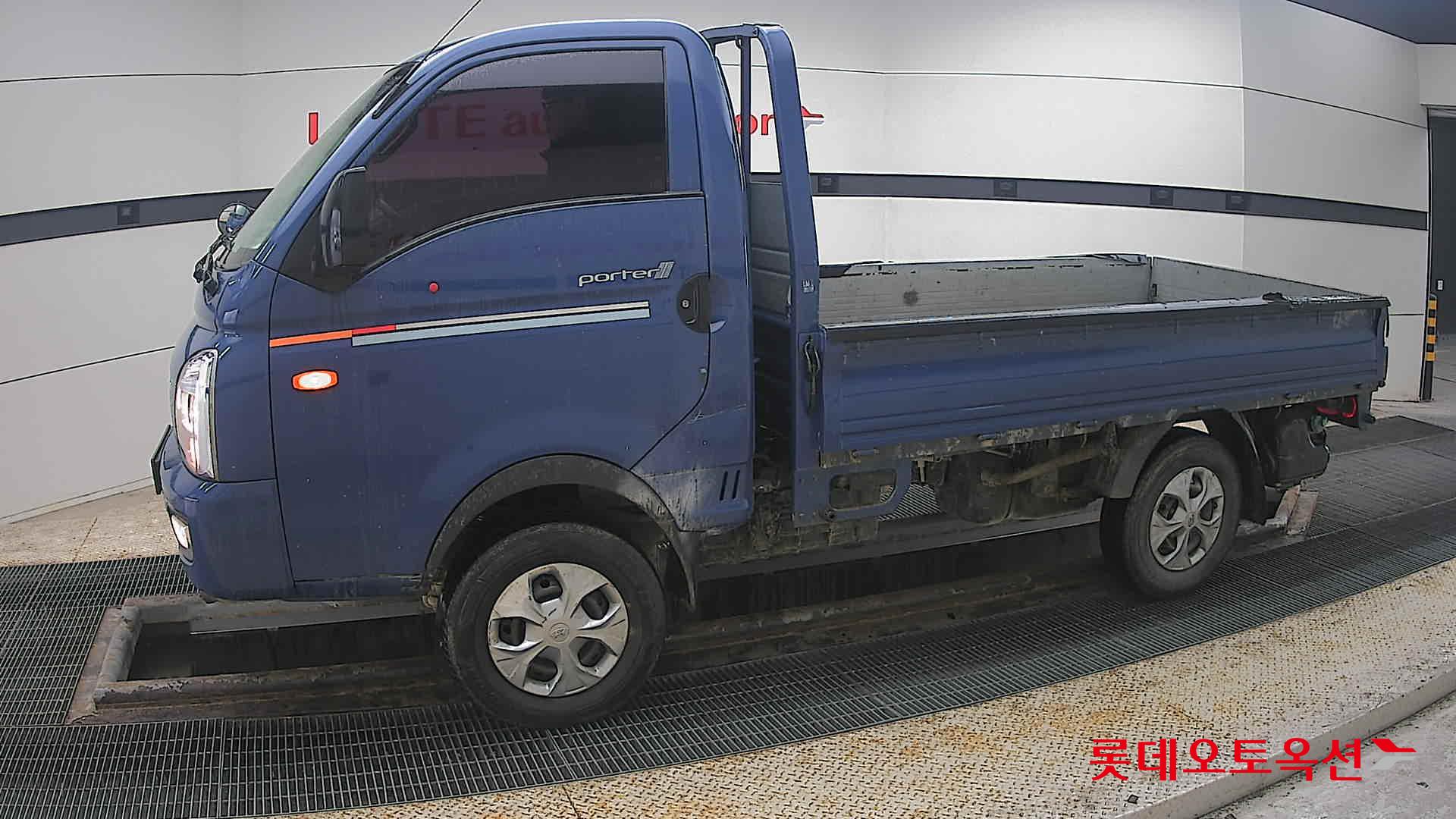 Hyundai Porter II id 3809850 из Кореи 12