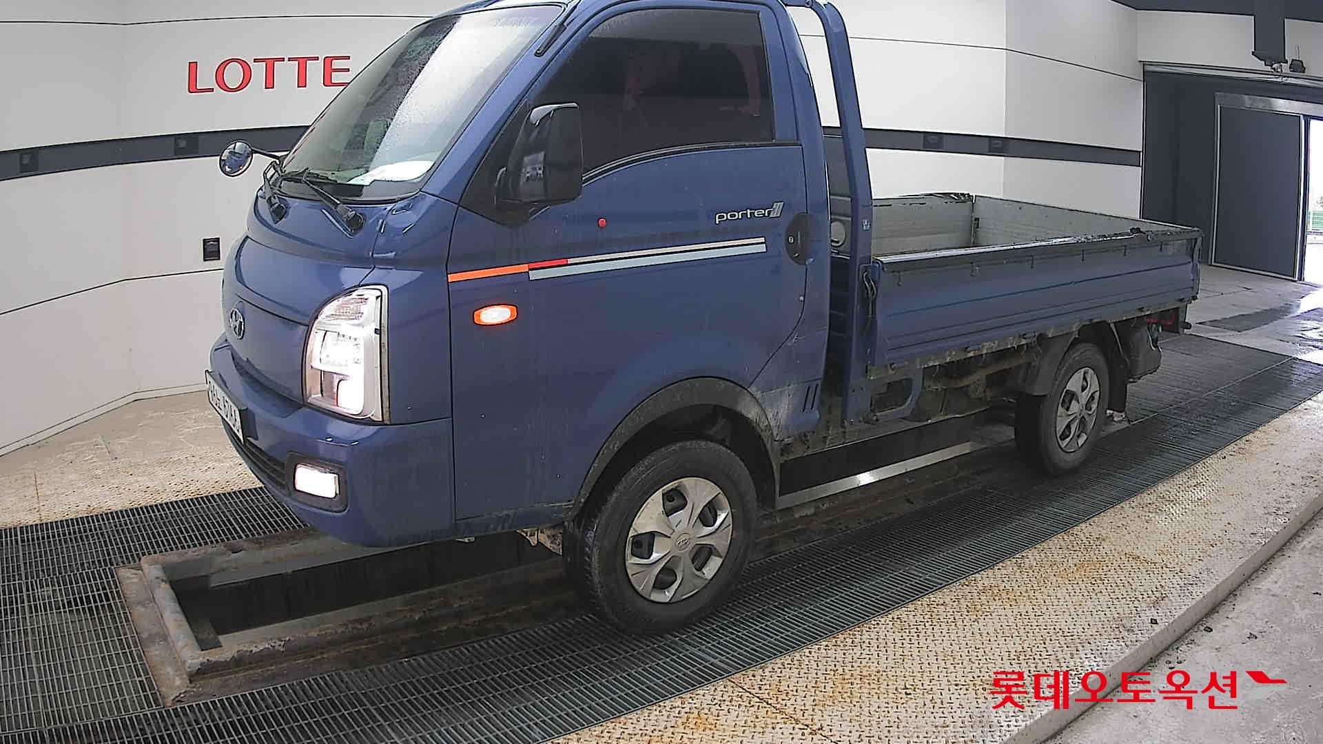 Hyundai Porter II id 3809850 из Кореи 13