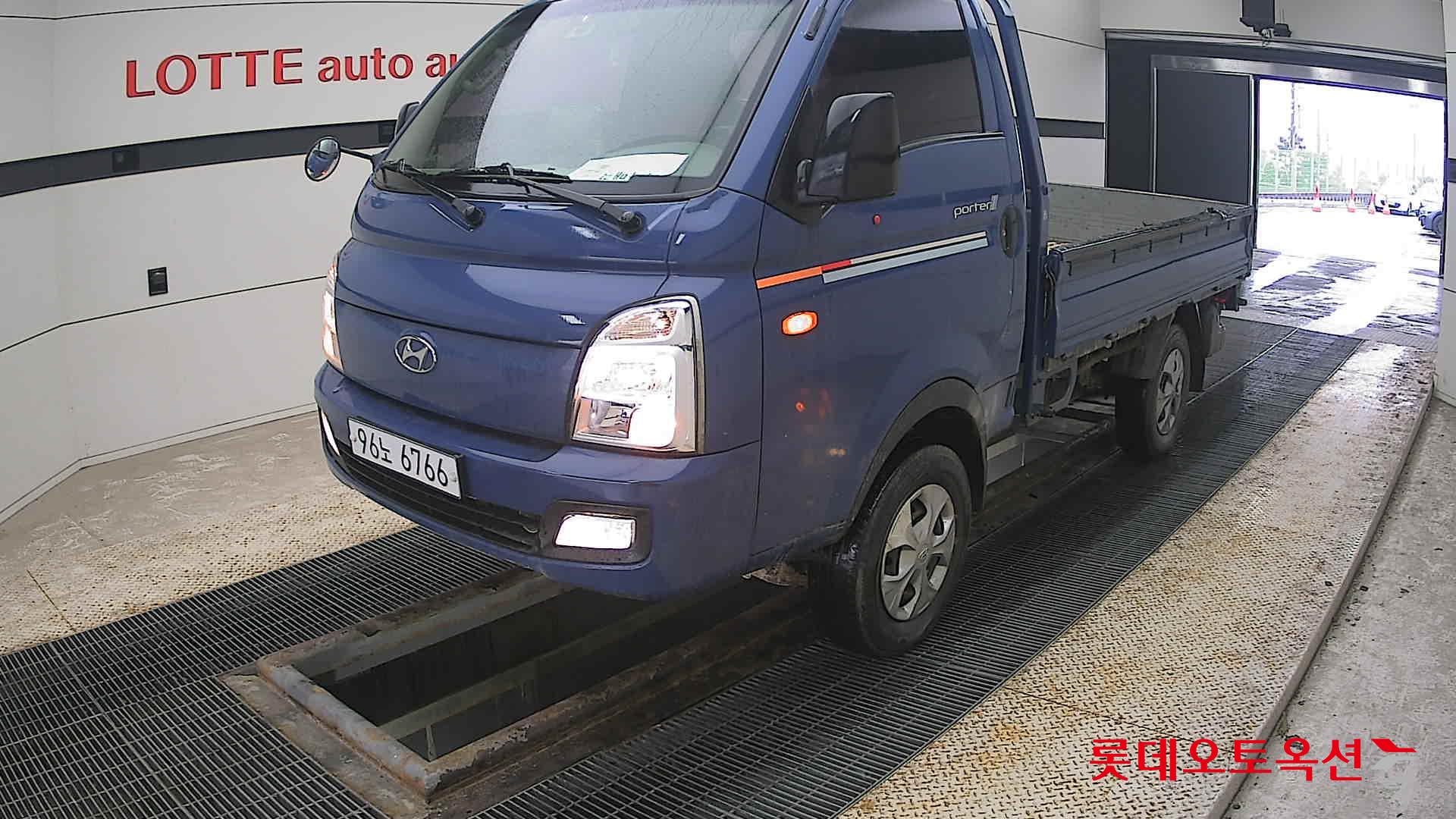 Hyundai Porter II id 3809850 из Кореи 14