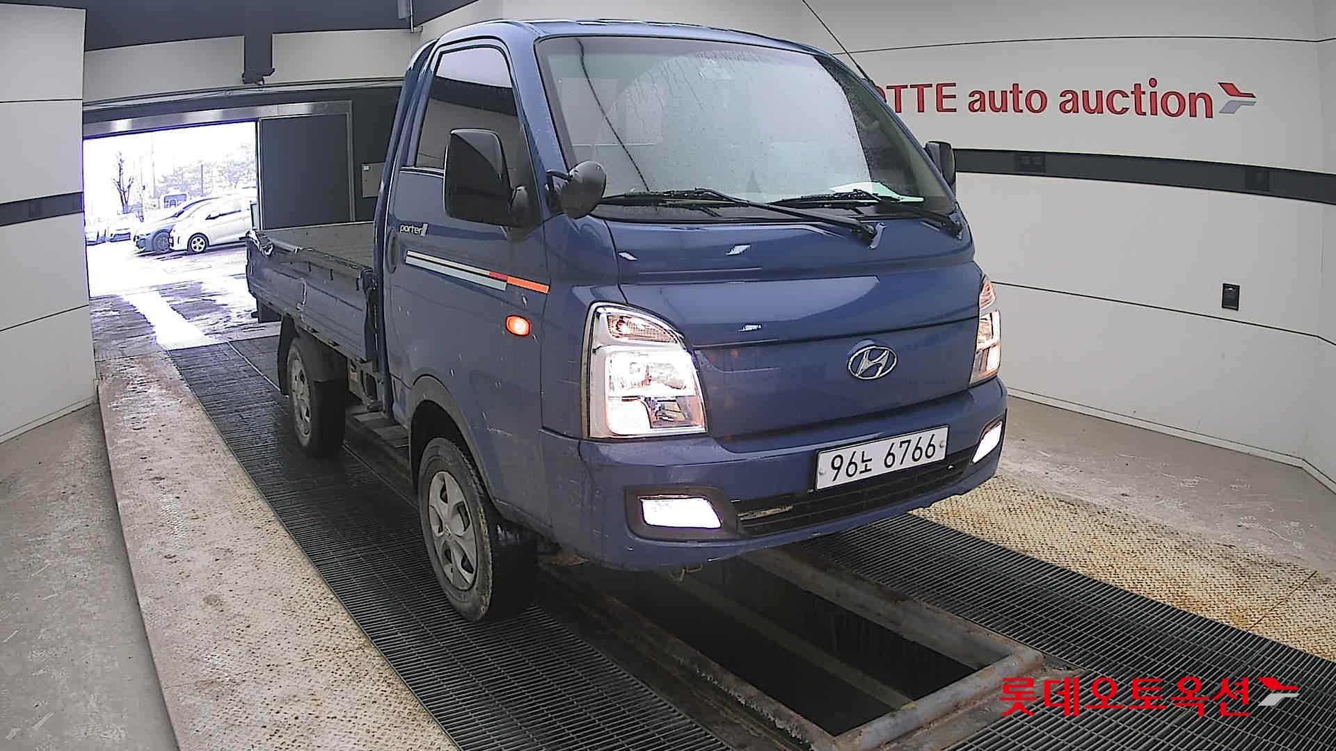 Hyundai Porter II id 3809850 из Кореи 15