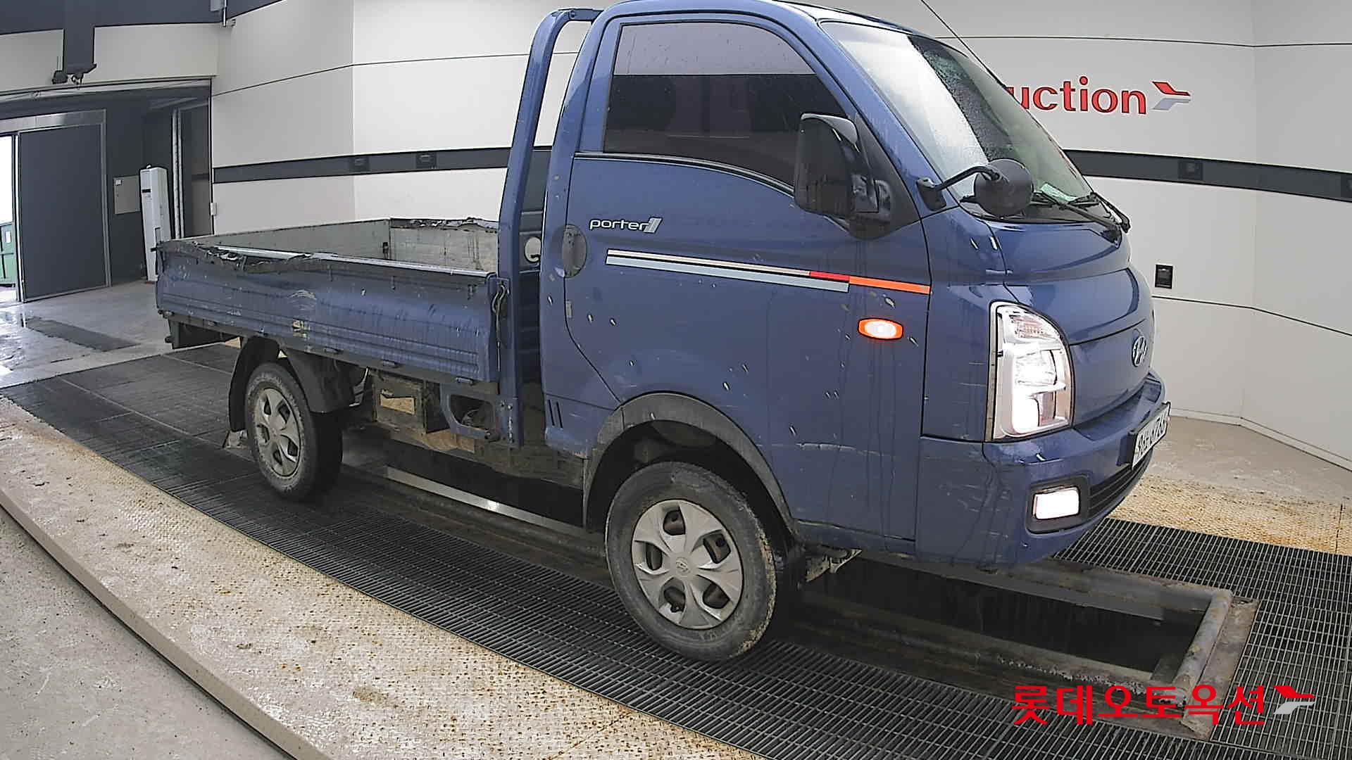 Hyundai Porter II id 3809850 из Кореи 16