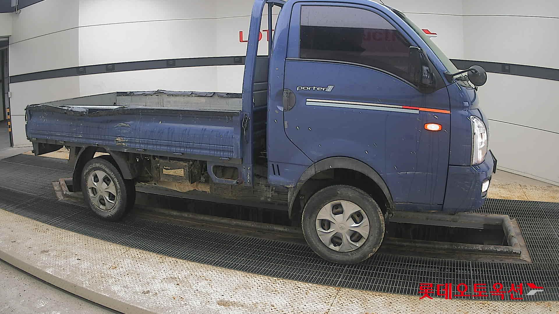 Hyundai Porter II id 3809850 из Кореи 17