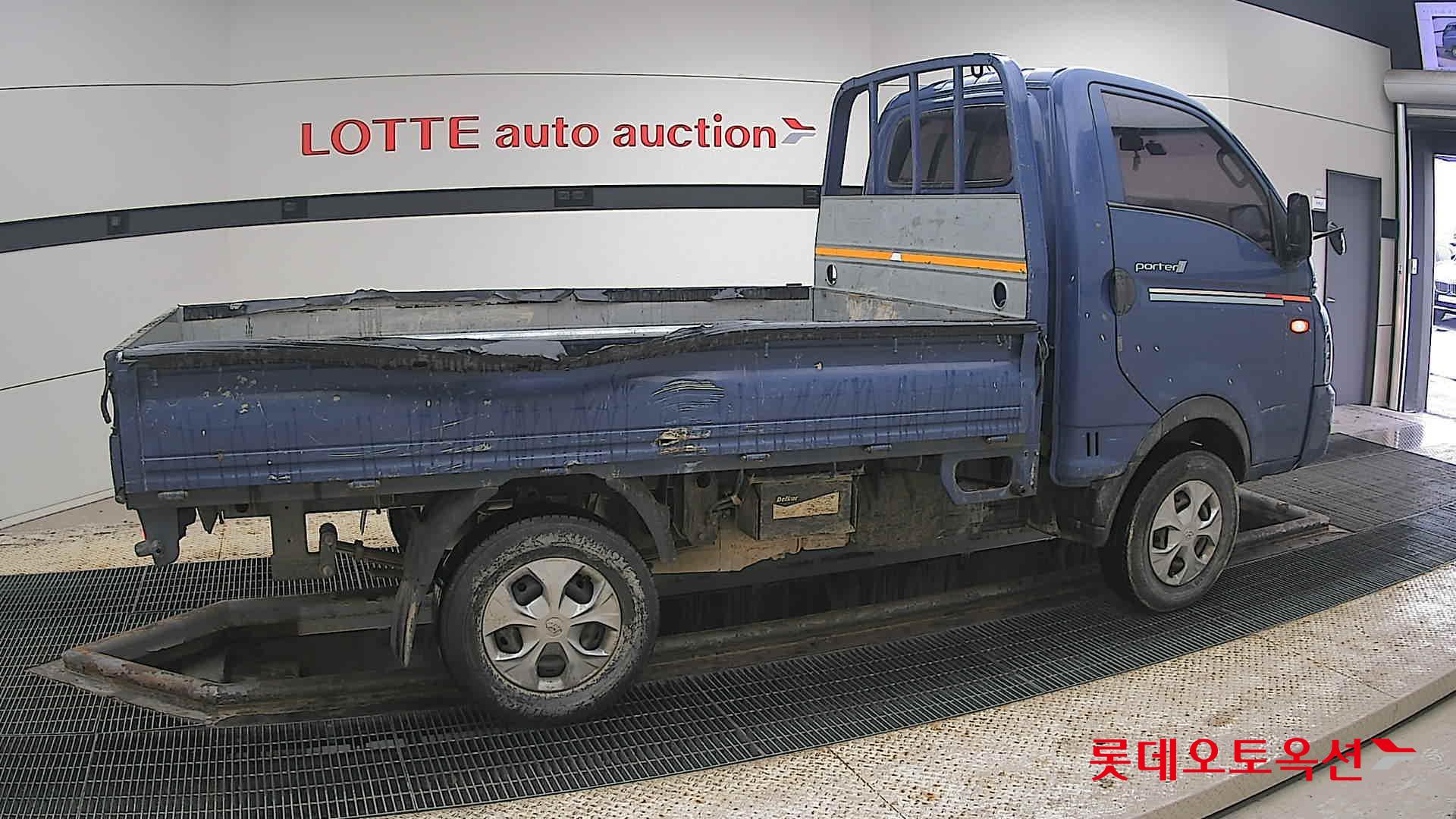 Hyundai Porter II id 3809850 из Кореи 18