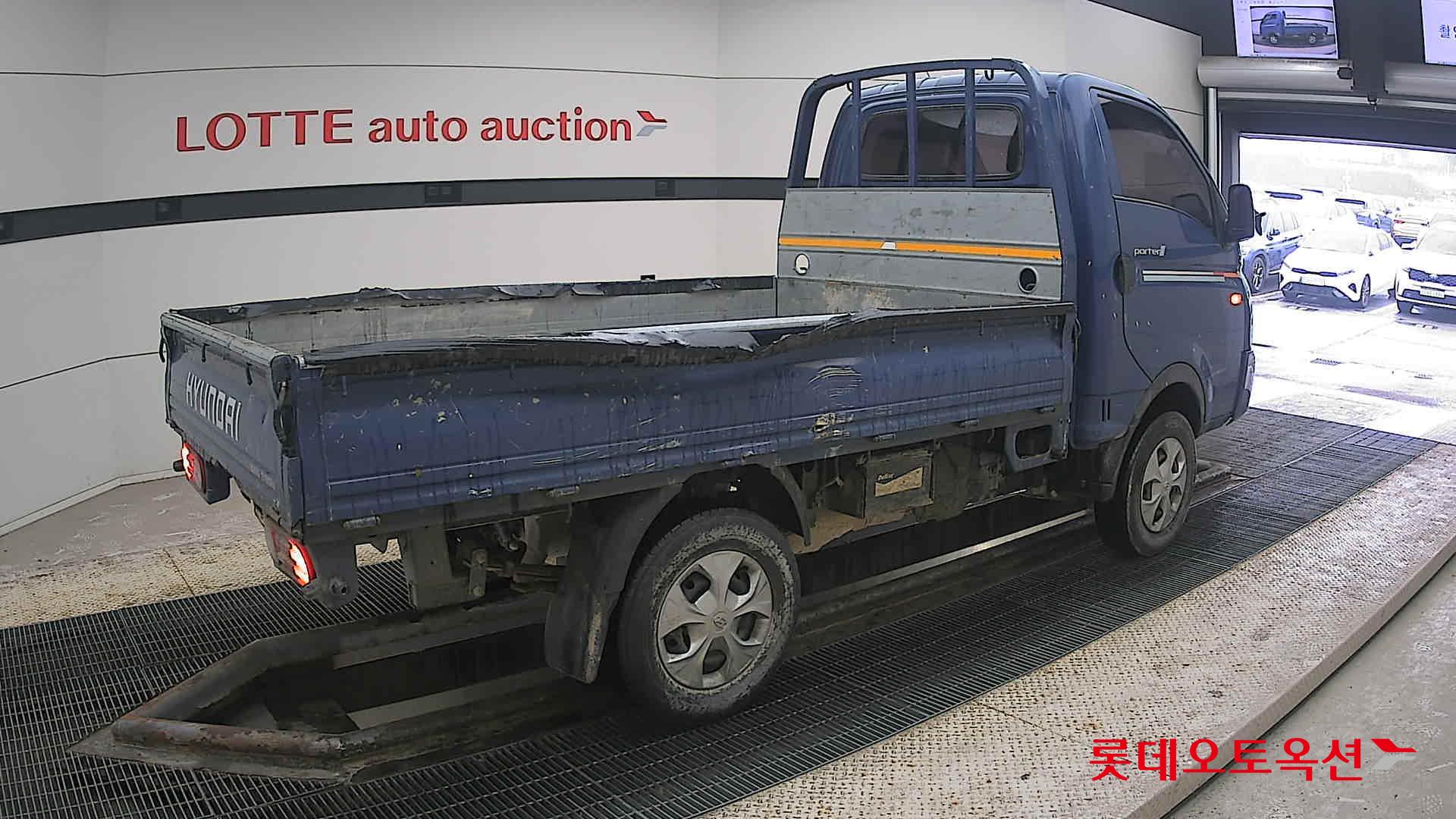 Hyundai Porter II id 3809850 из Кореи 19
