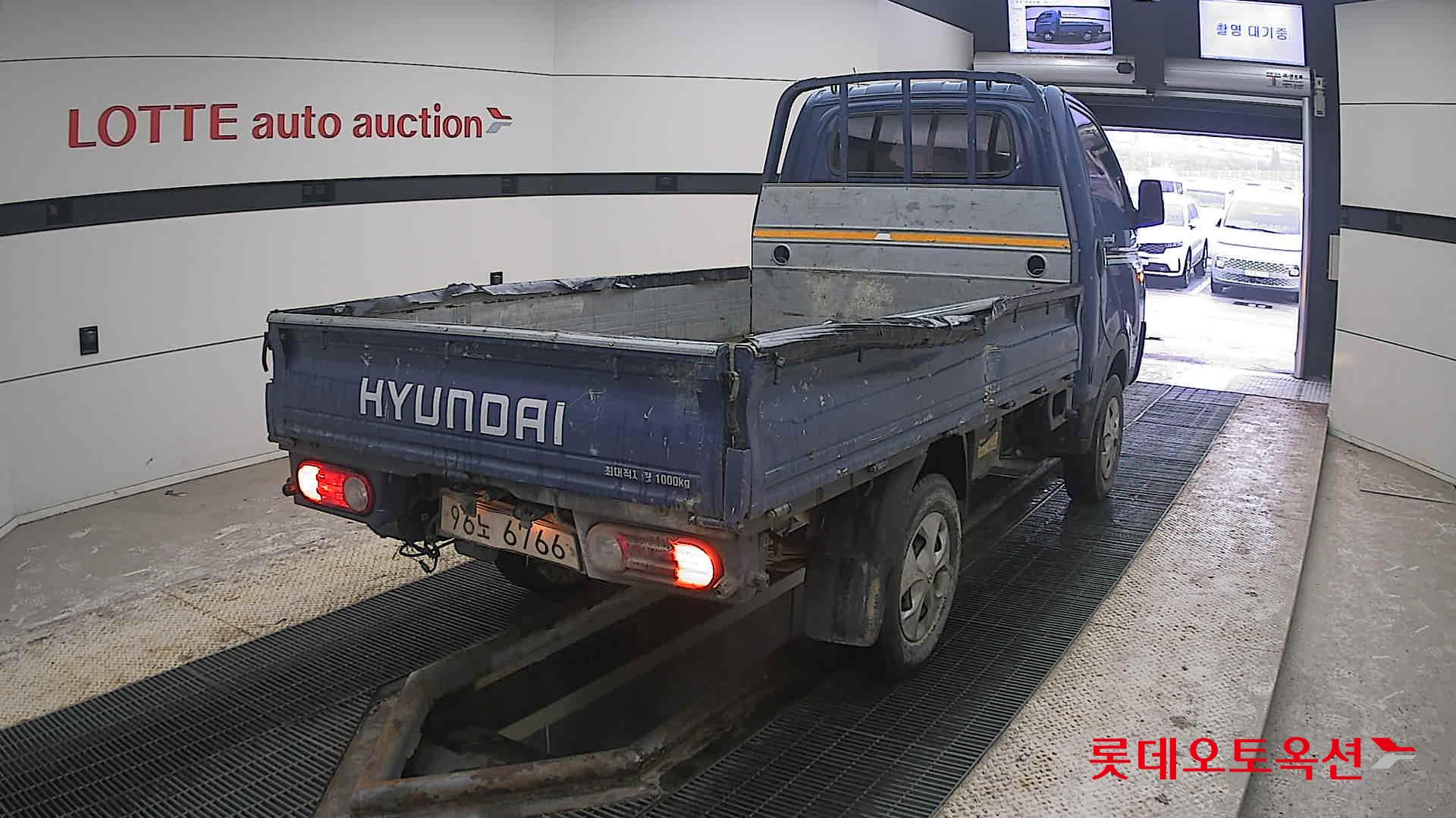 Hyundai Porter II id 3809850 из Кореи 20
