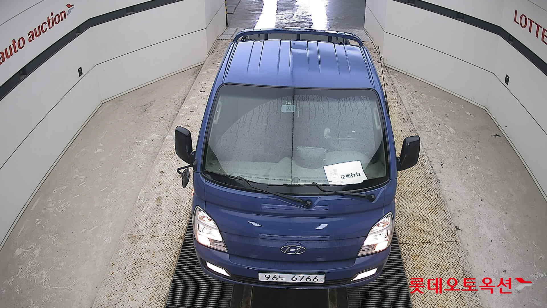 Hyundai Porter II id 3809850 из Кореи 25