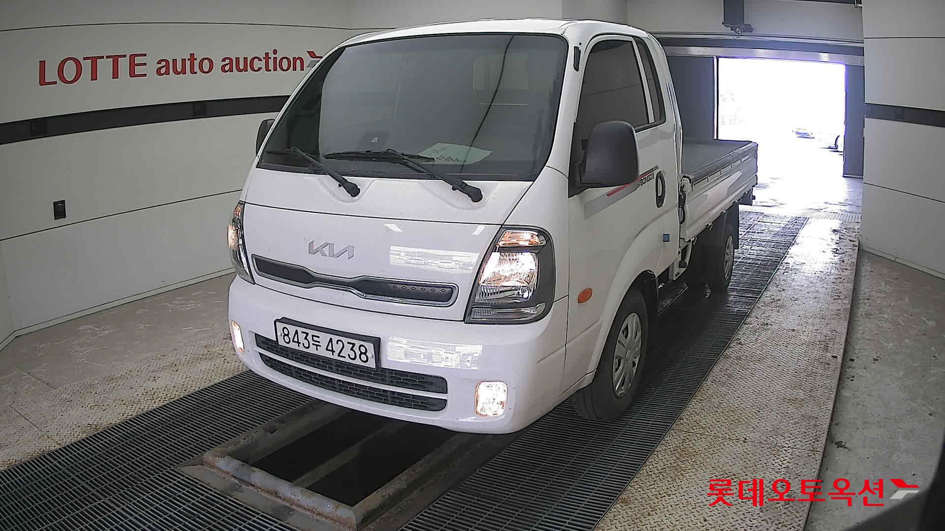 Kia Bongo 2023 - Image 10