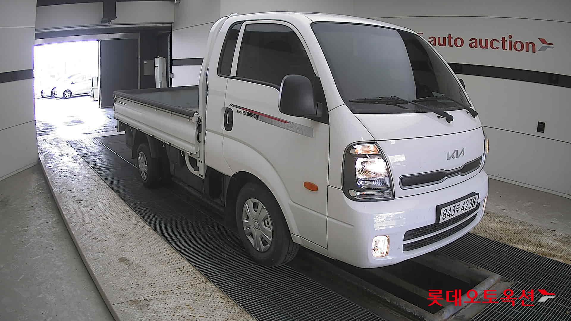 Kia Bongo 2023 - Image 6