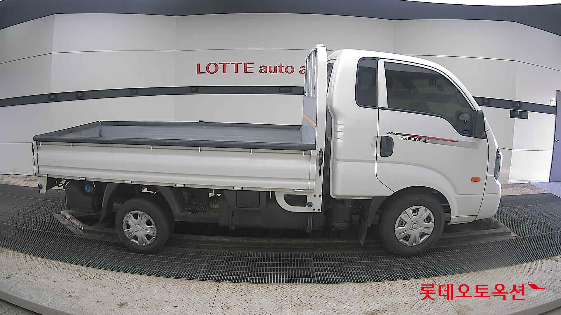 Kia Bongo 2023 - Image 21