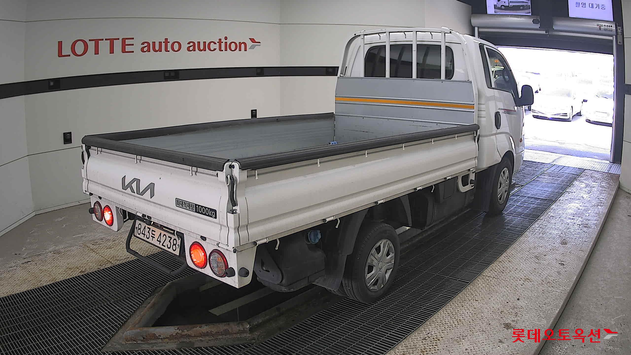 Kia Bongo 2023 - Image 5