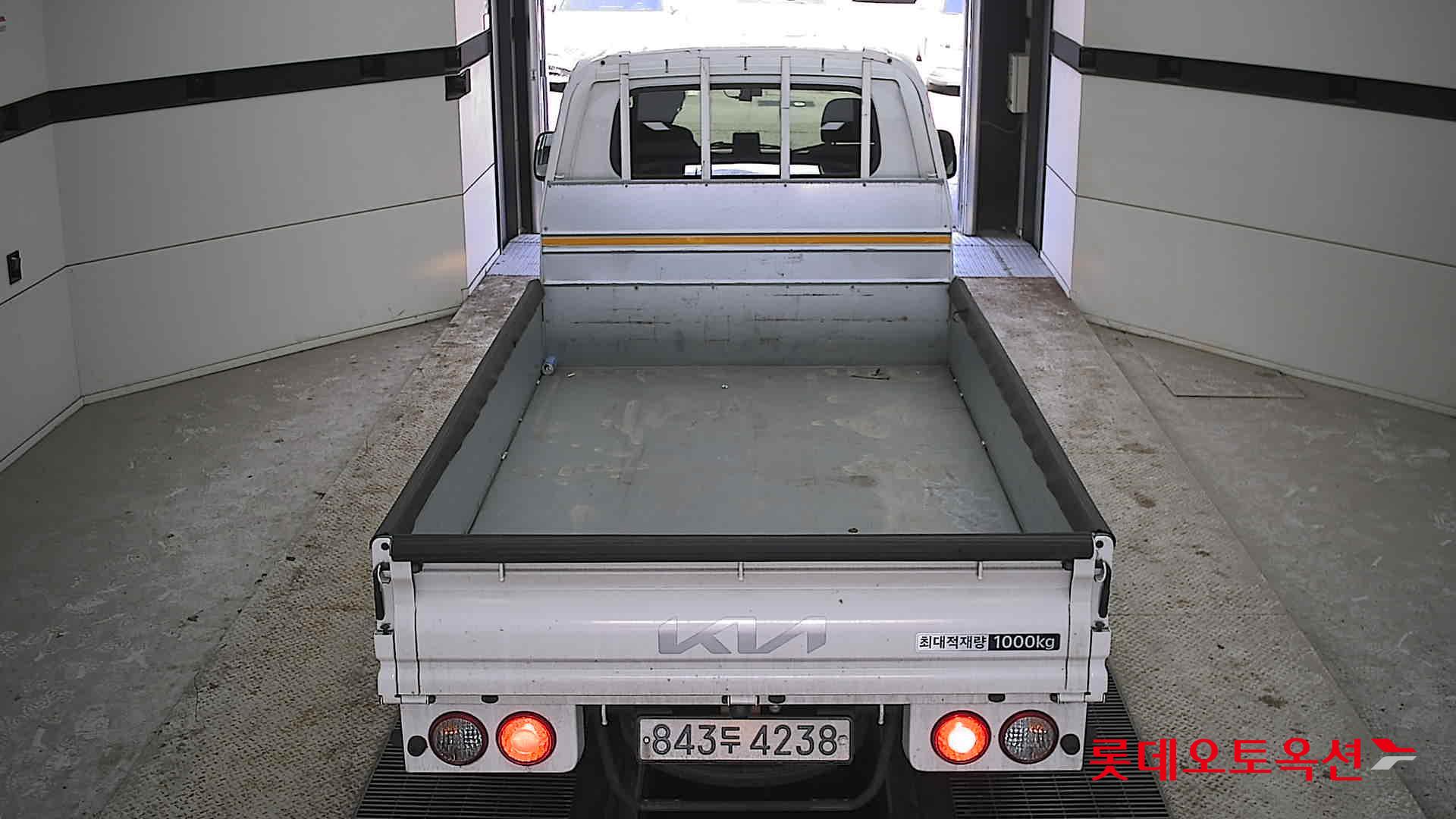 Kia Bongo 2023 - Image 17