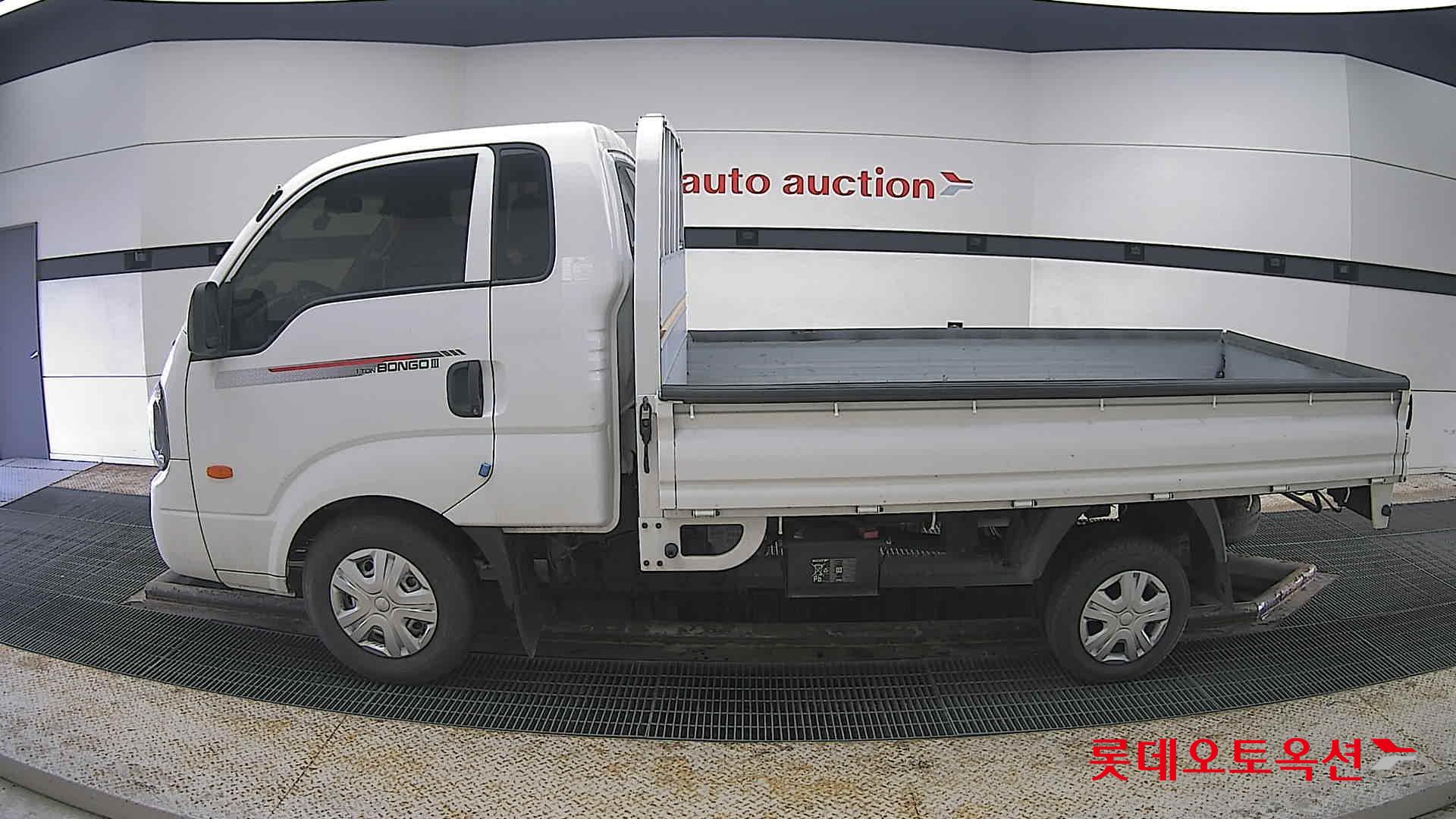 Kia Bongo 2023 - Image 13