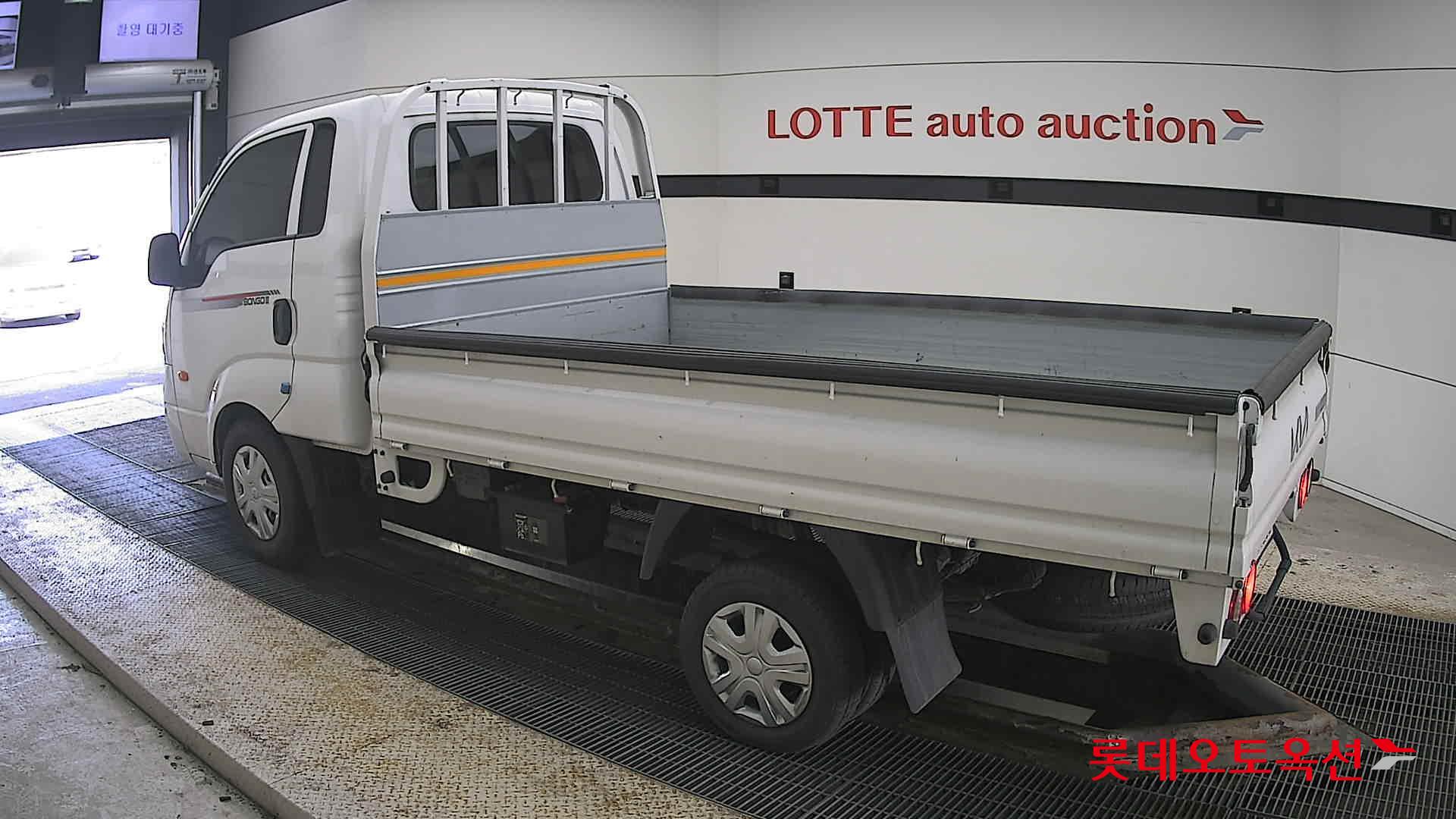 Kia Bongo 2023 - Image 15