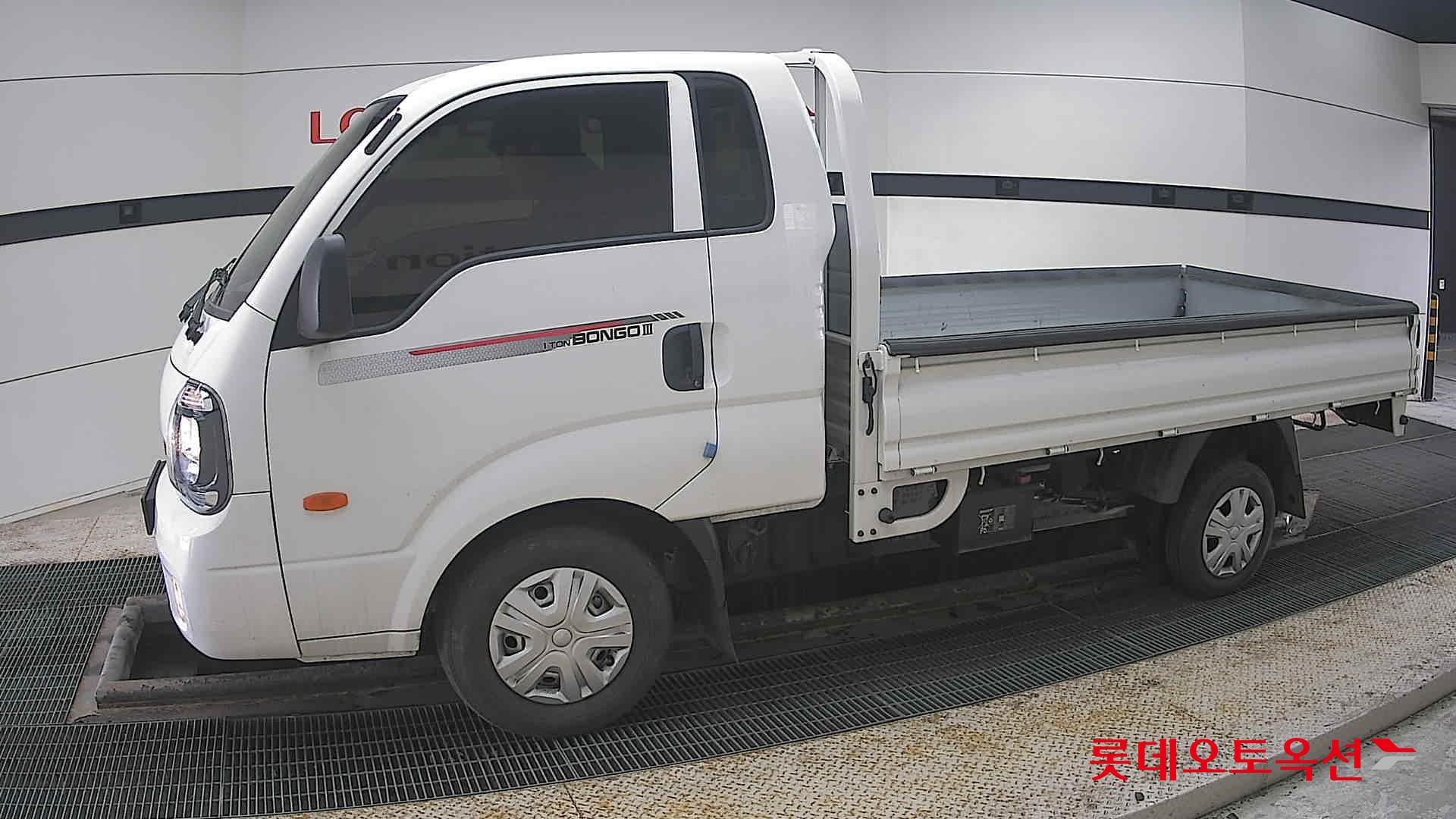 Kia Bongo 2023 - Image 12