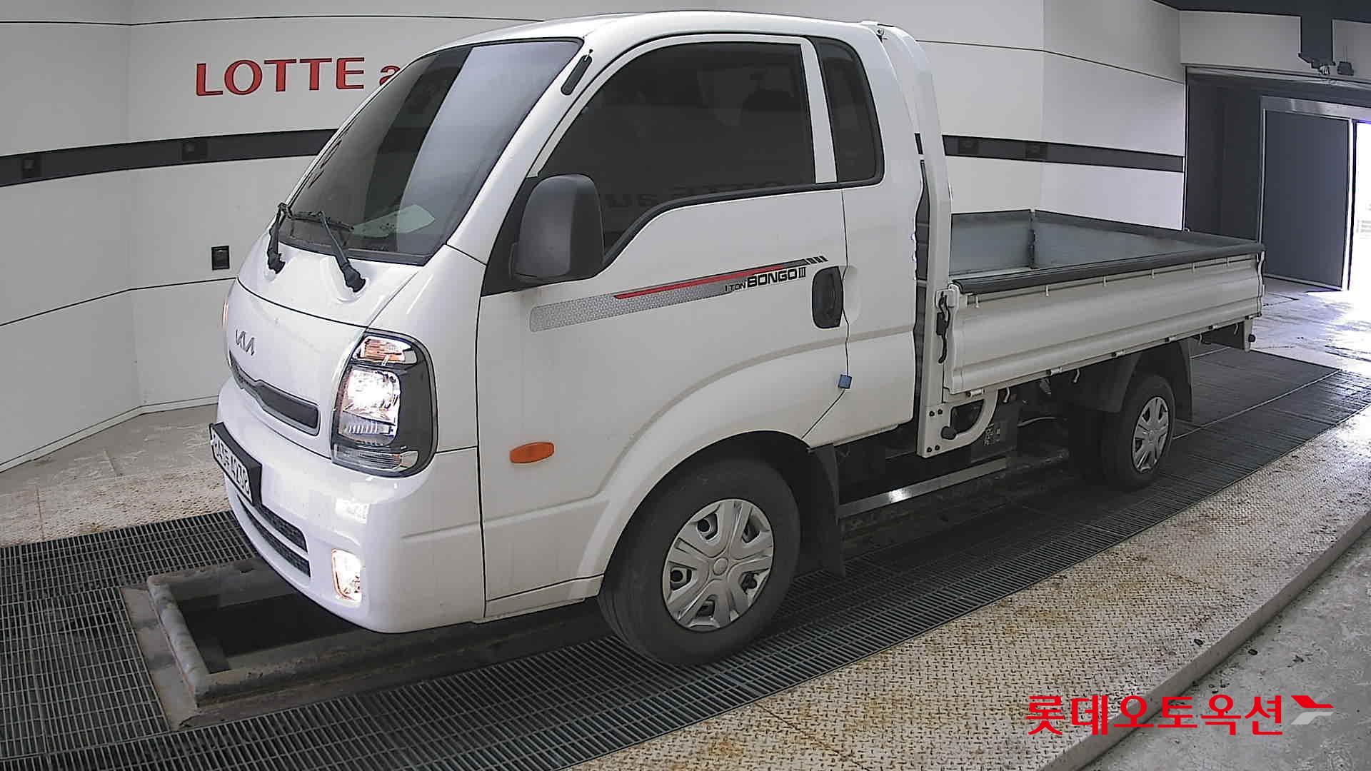 Kia Bongo 2023 - Image 11