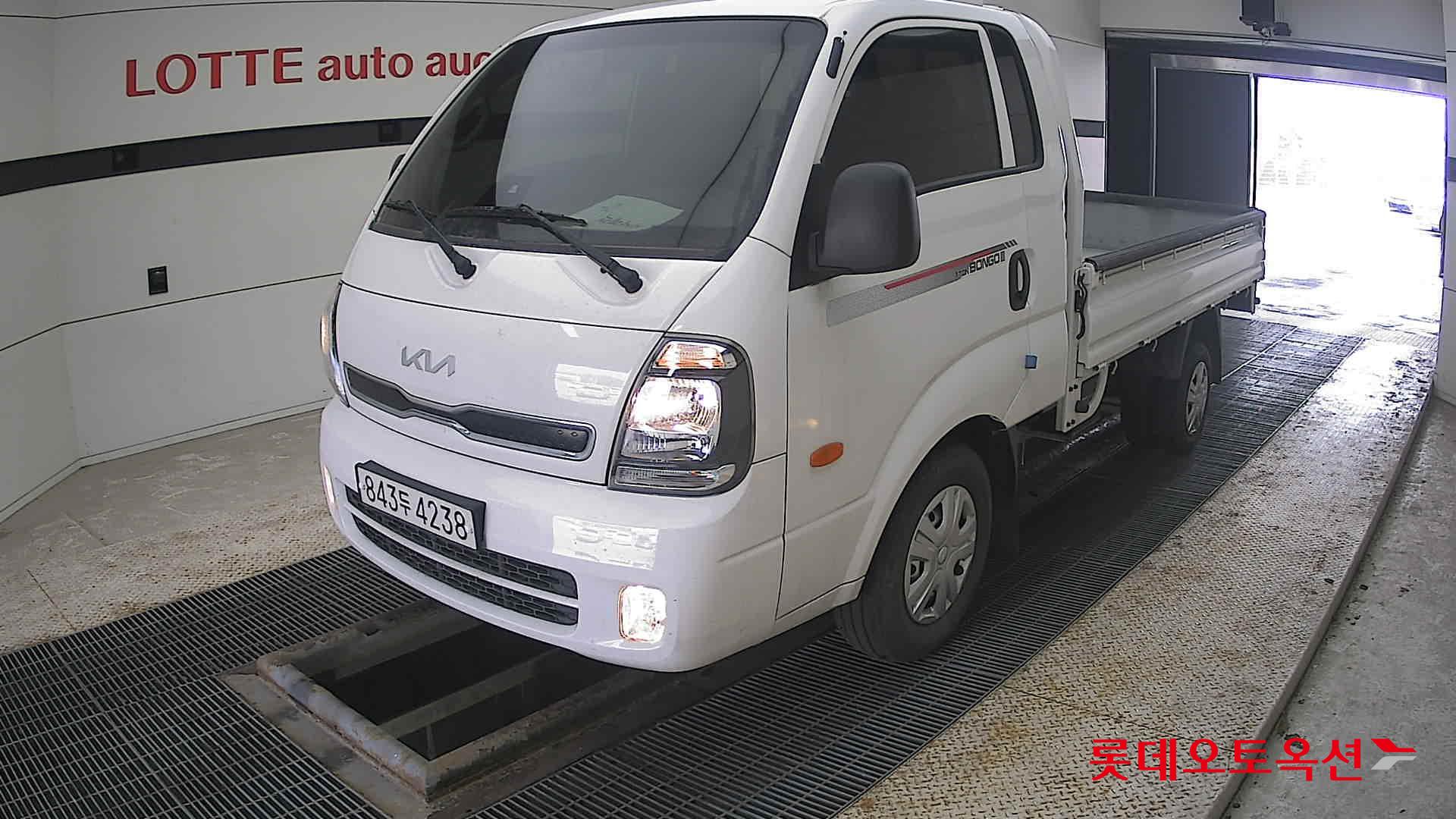 Kia Bongo 2023 - Image 3