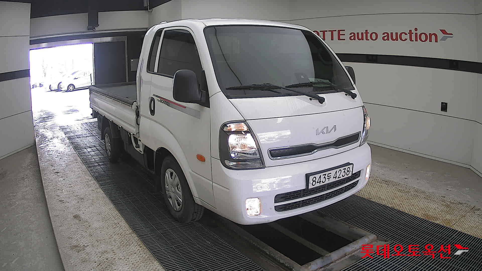 Kia Bongo 2023 - Image 24