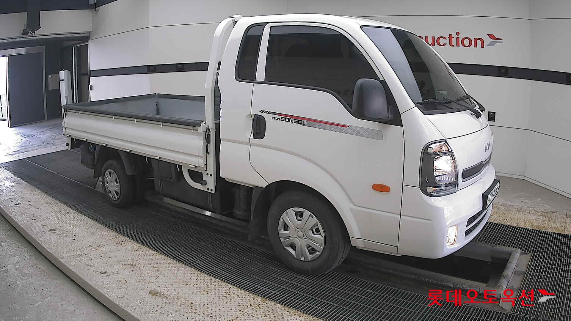 Kia Bongo 2023 - Image 23